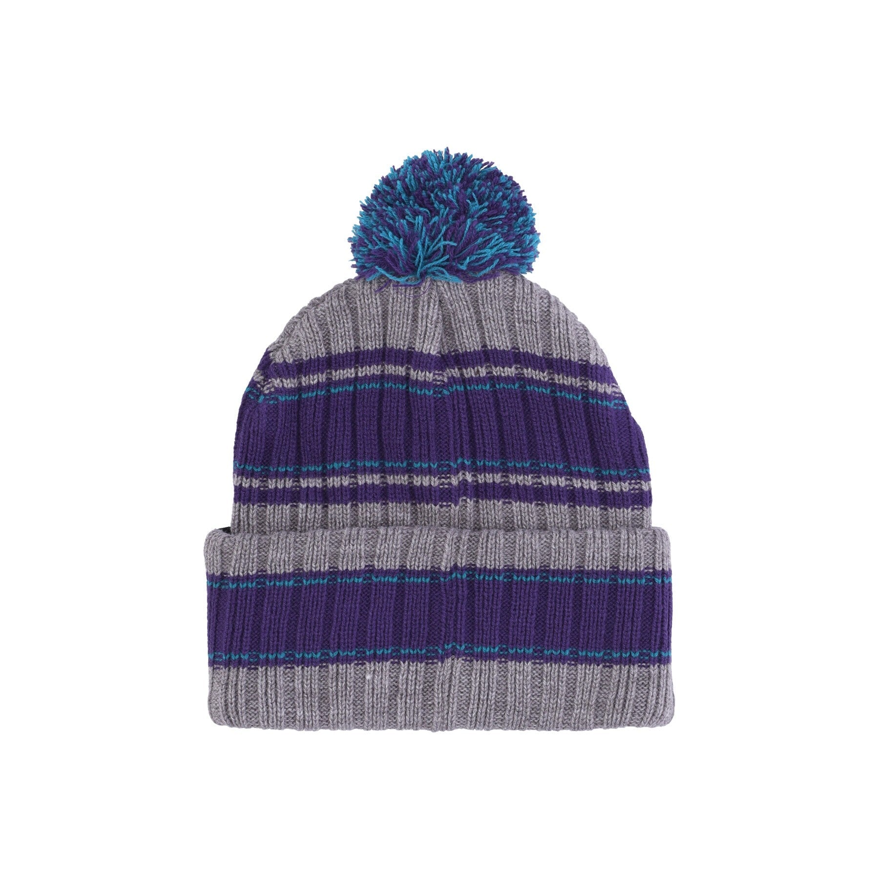 47 Brand, Cappello Pom Pom Uomo Nhl Rexford Cuff Knit Anaduc, 