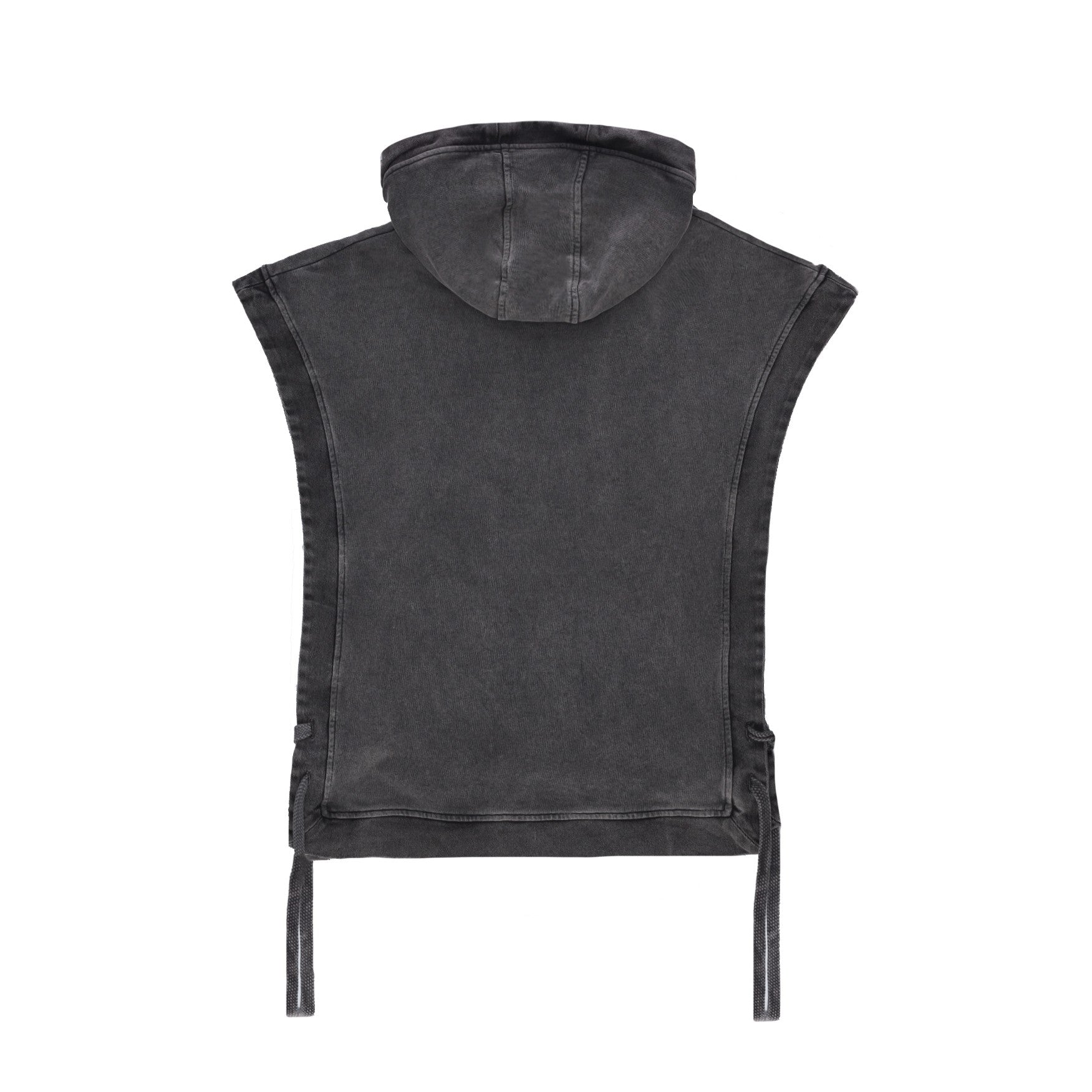 Mauna-kea, Felpa Leggera Uomo Poncho Hoodie X Triple J, 