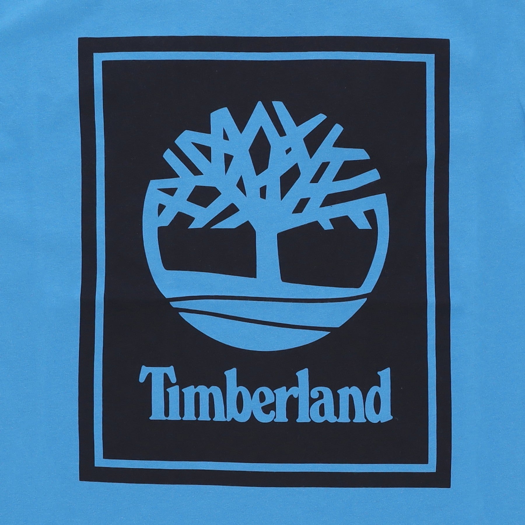 Timberland, Maglietta Uomo Stack Logo Tee, 