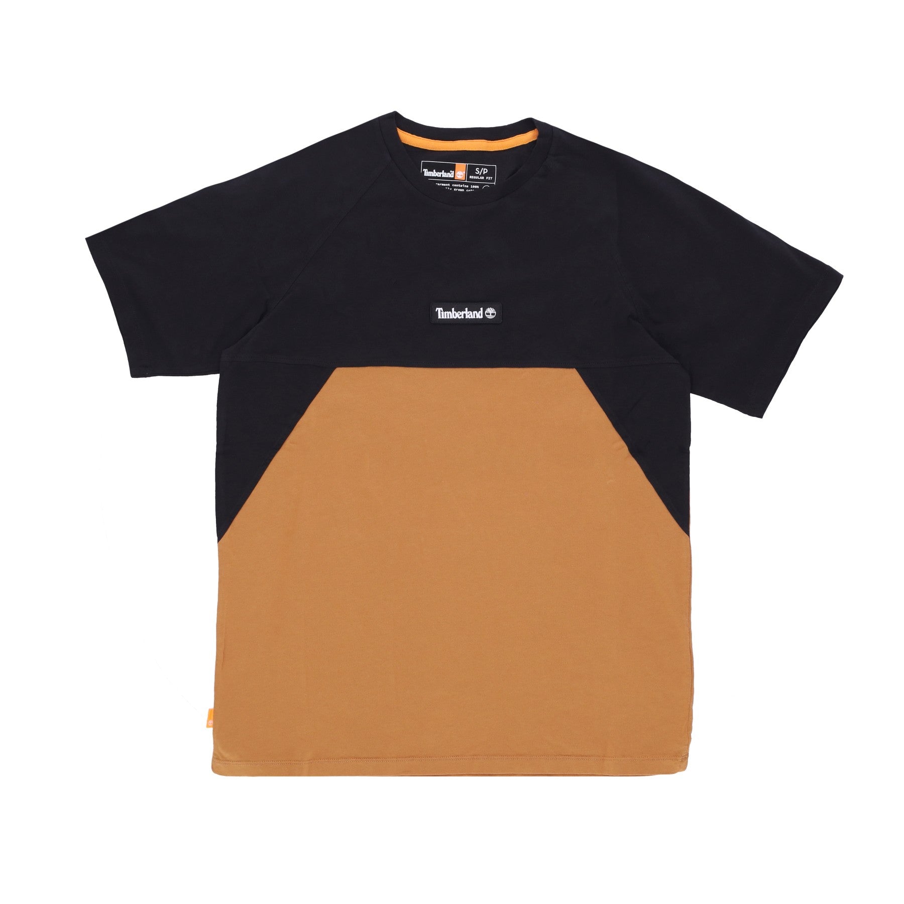 Timberland, Maglietta Uomo Cut& Sew Tee, 