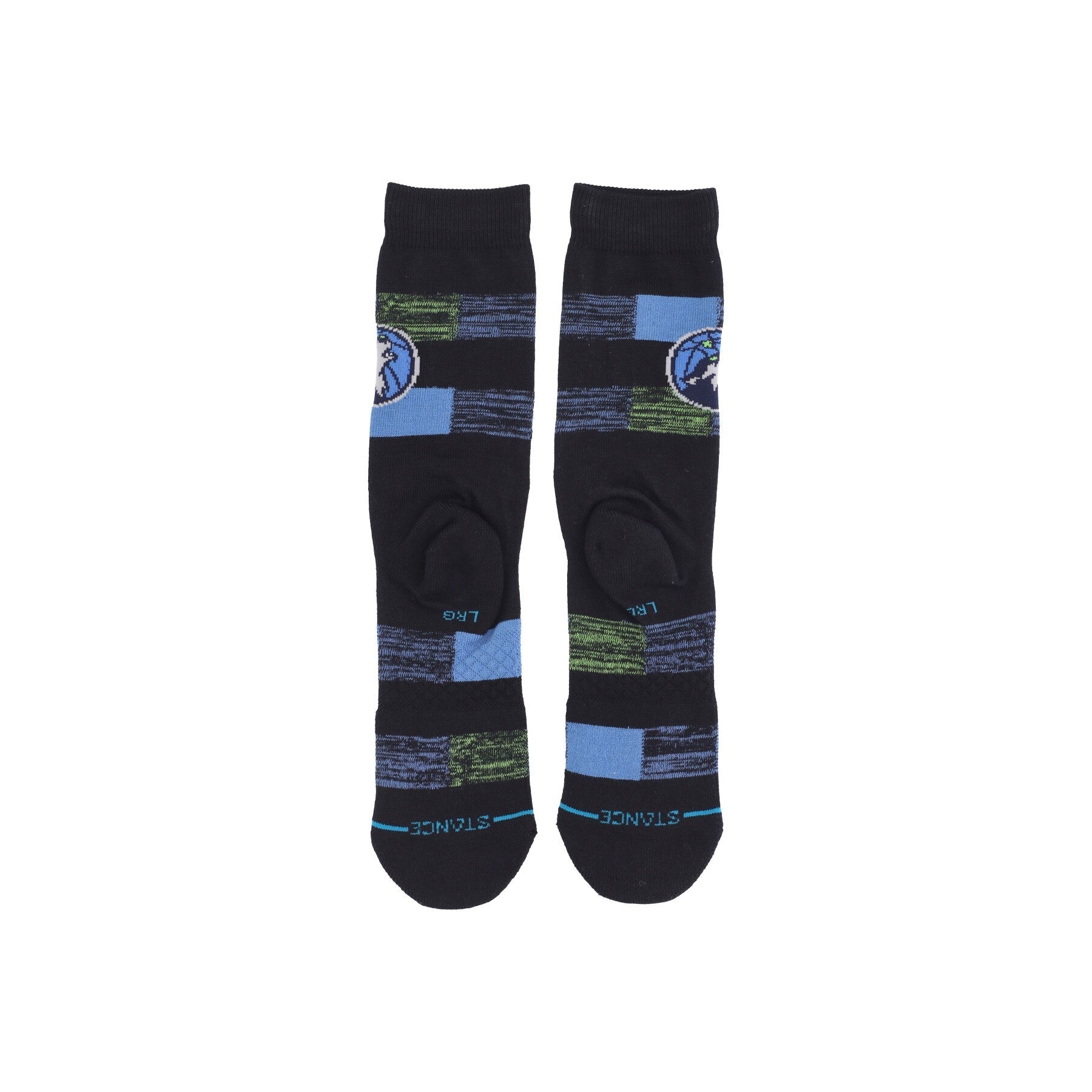 Stance, Calza Media Uomo Timberwolves Cryptic, 