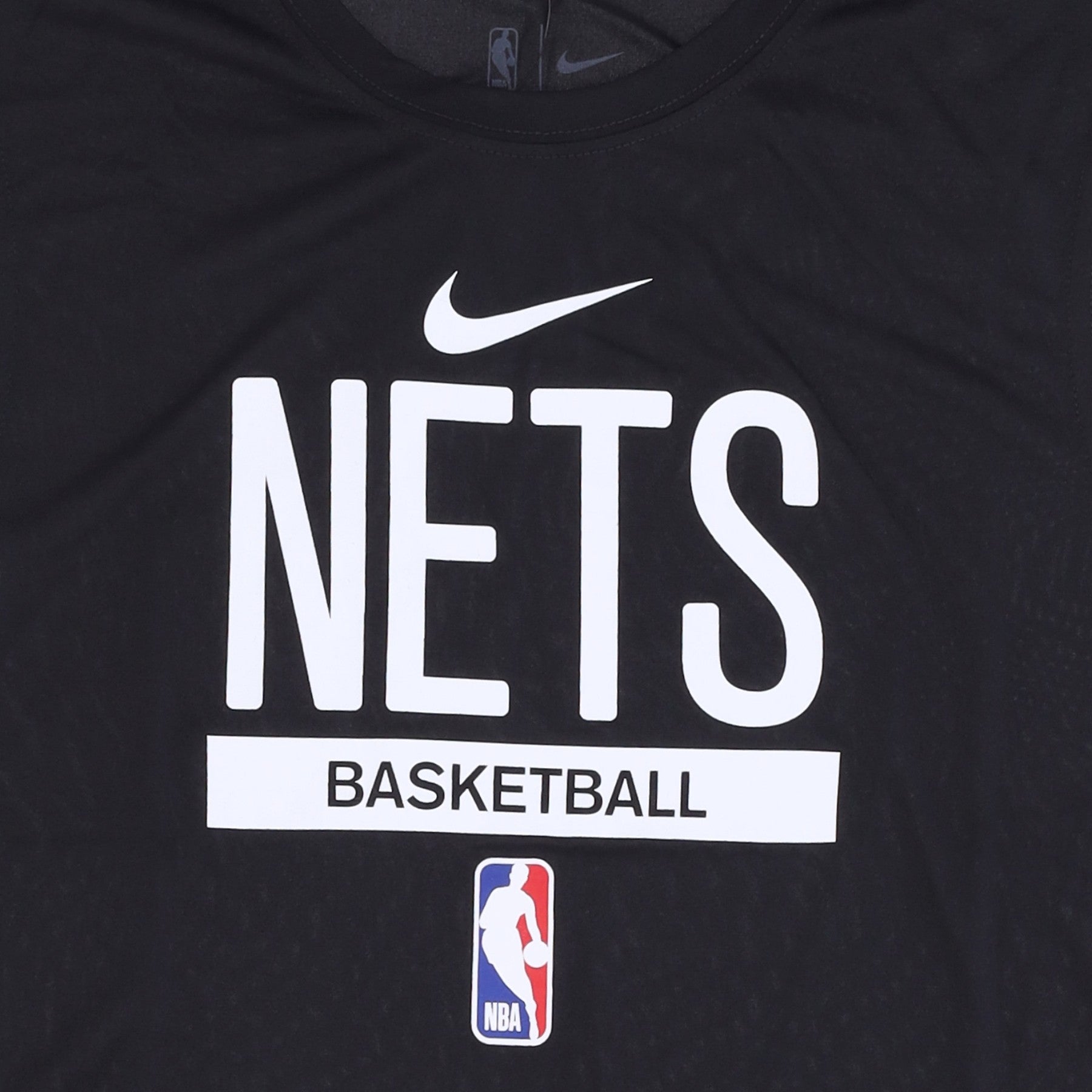 Nike Nba, Canotta Uomo Nba Dri-fit Practice Tank Bronet, 