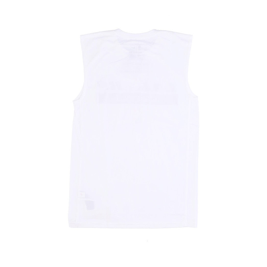 Nike Nba, Canotta Uomo Nba Dri-fit Practice Tank Loslak, 