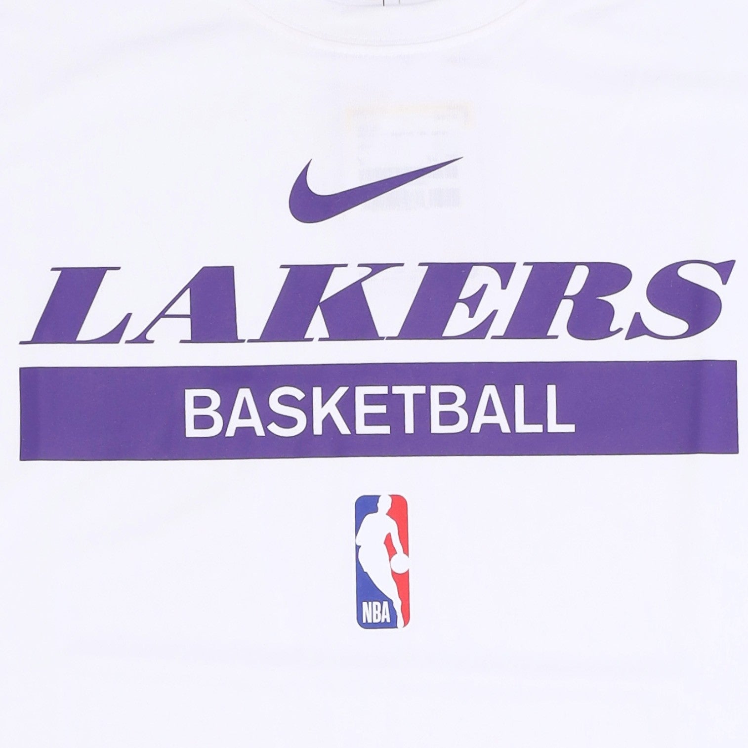 Nike Nba, Canotta Uomo Nba Dri-fit Practice Tank Loslak, 