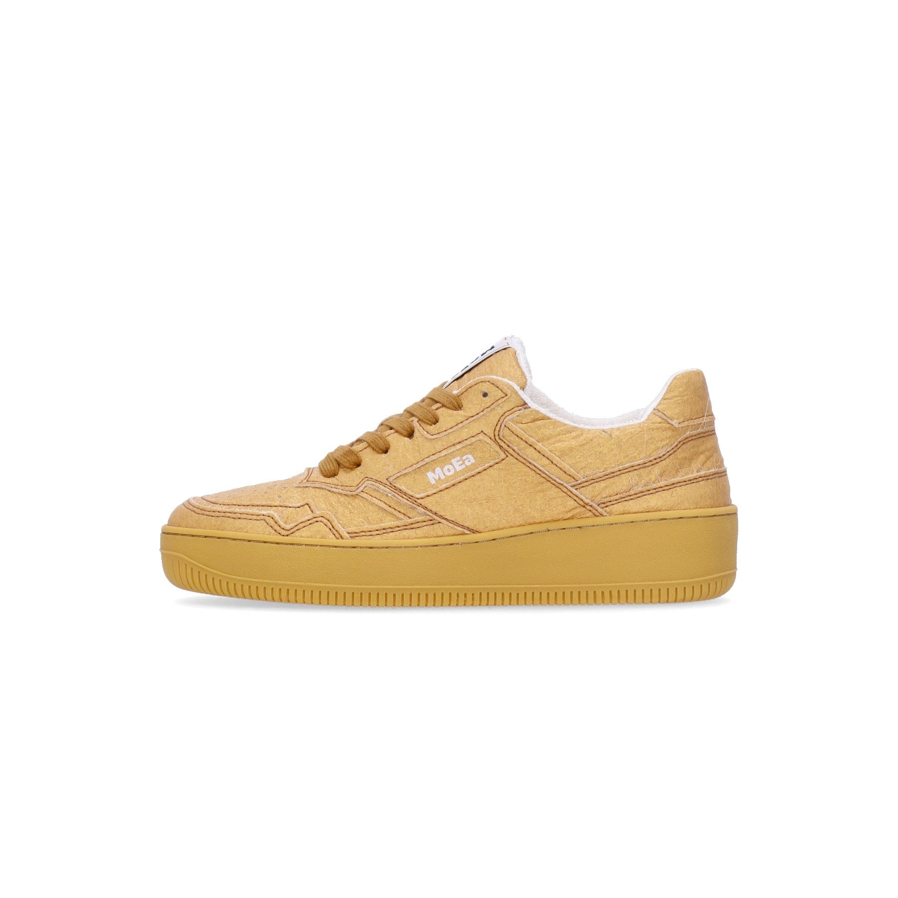 Moea, Scarpa Bassa Uomo Gen1, Pineapple/full Yellow