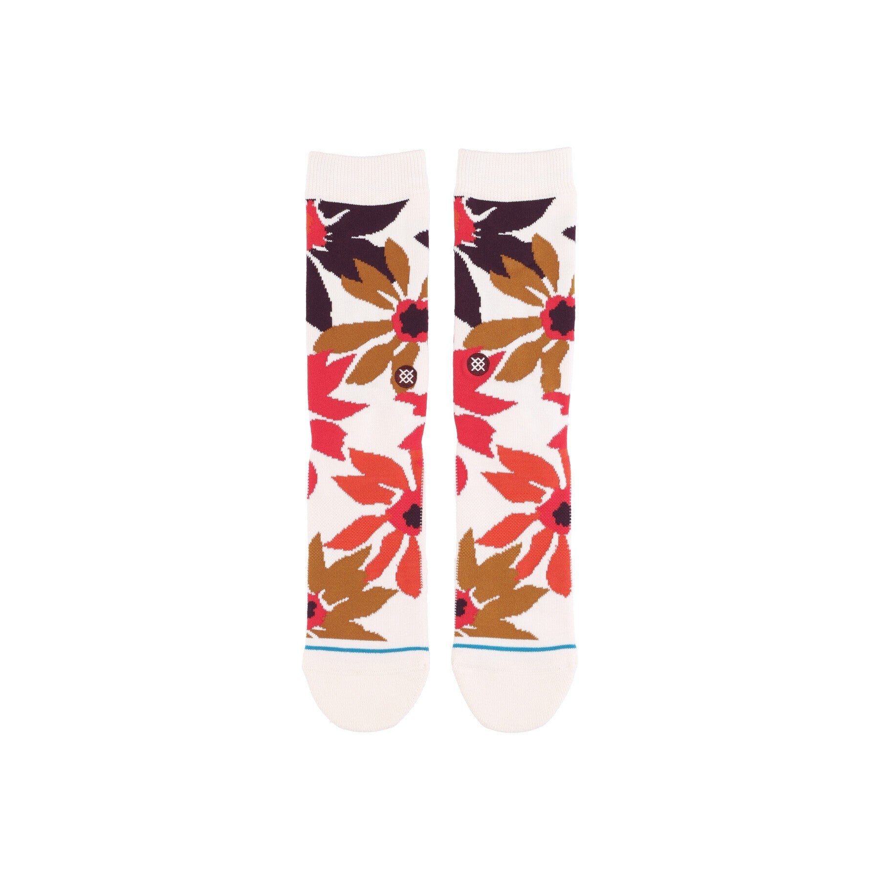 Stance, Calza Media Uomo Dandy, Wine