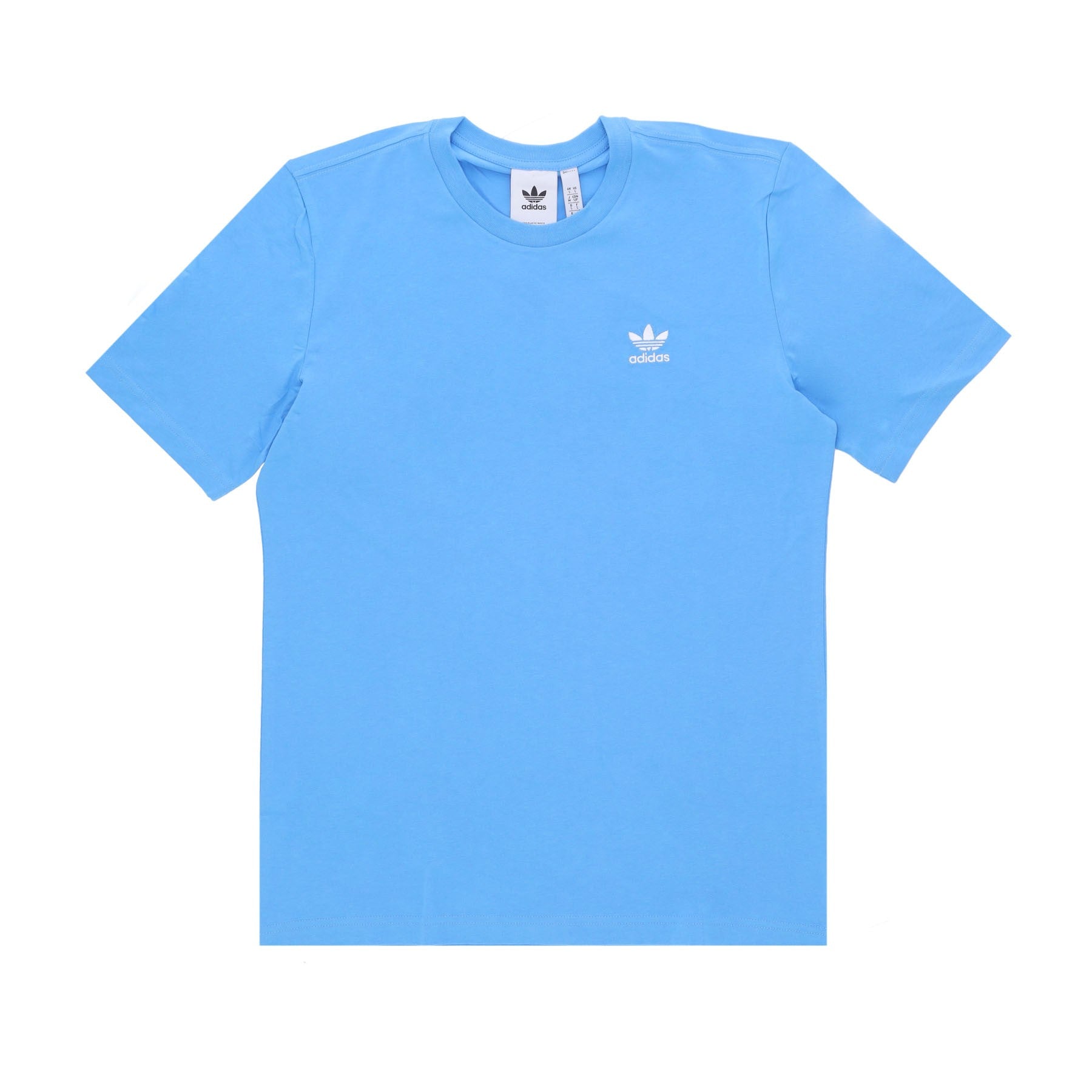 Adidas, Maglietta Uomo Essential Tee, Pulse Blue