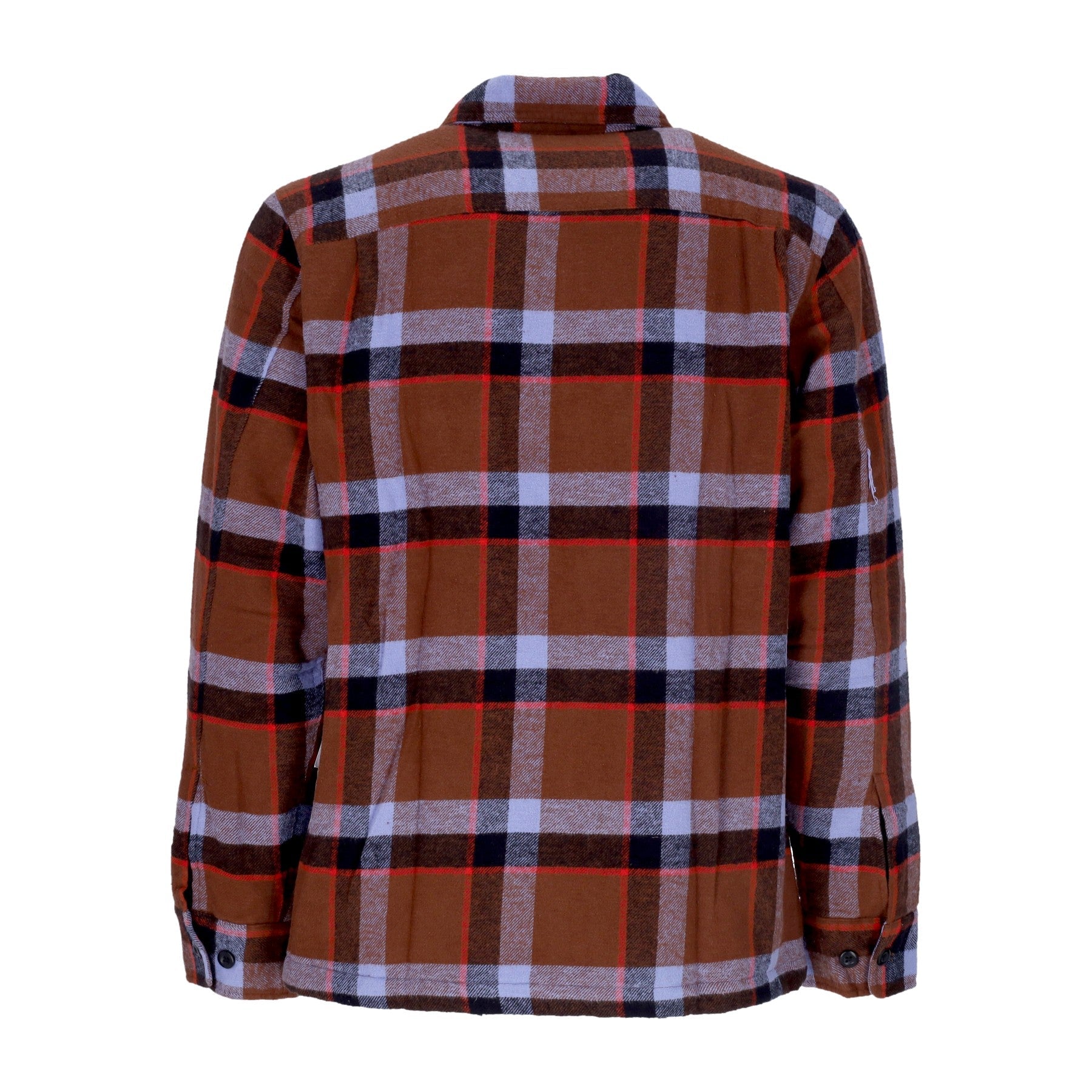 Obey, Camicia Imbottita Uomo Lloyd Shirt Jacket, 