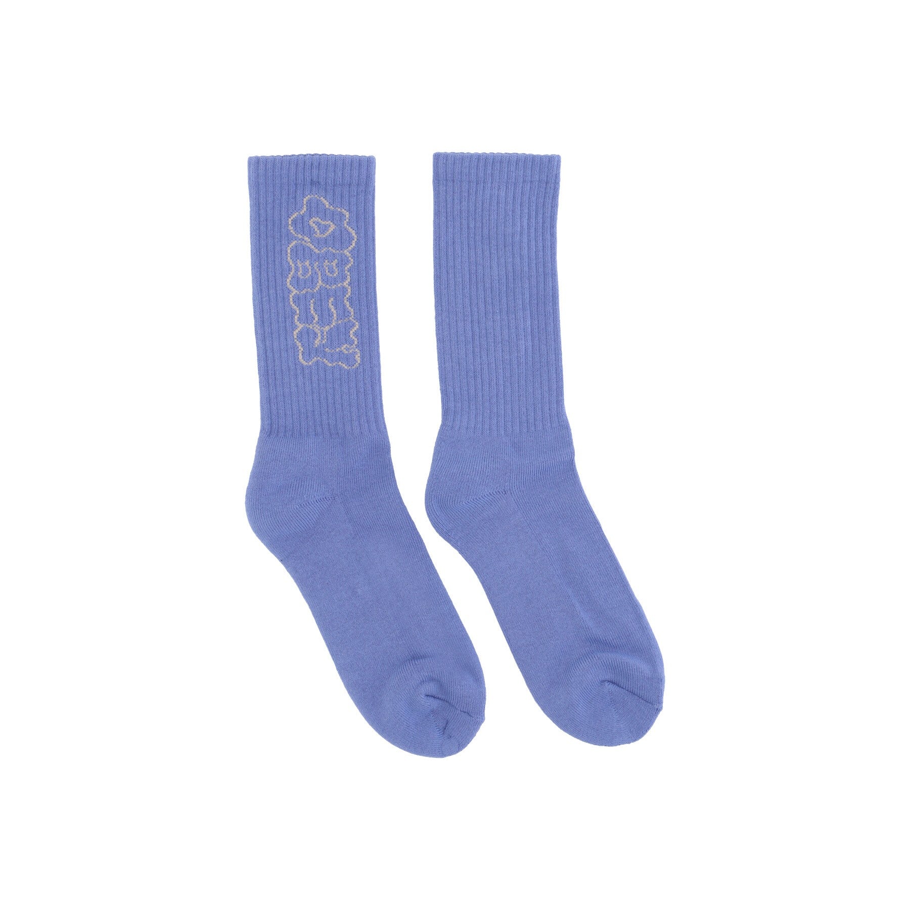 Obey, Calza Media Uomo Whirl Socks, 