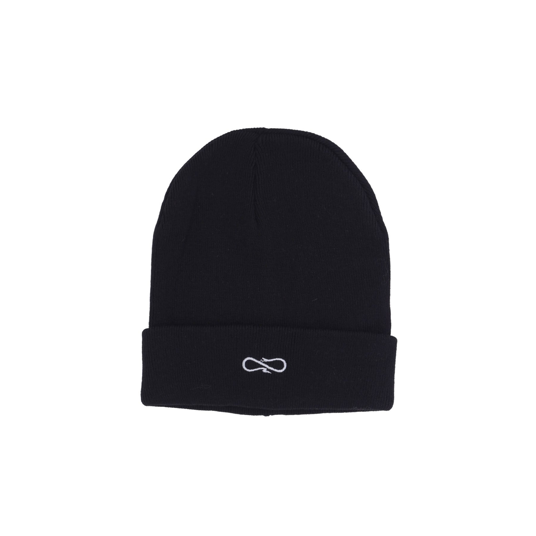 Propaganda, Cappello Uomo Logo Beanie, Black