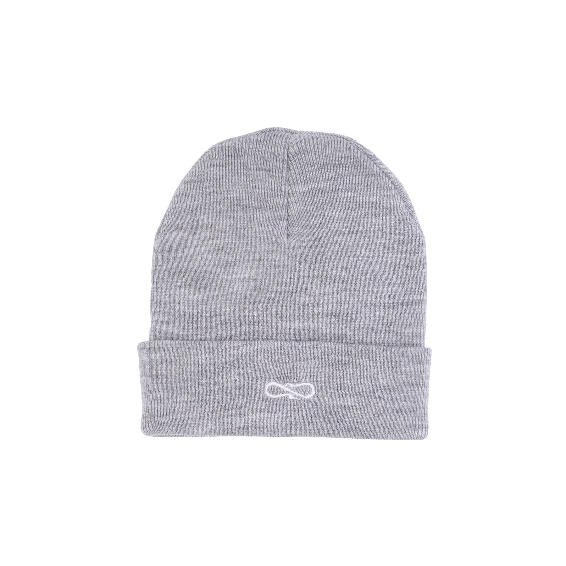 Propaganda, Cappello Uomo Logo Beanie, Grey