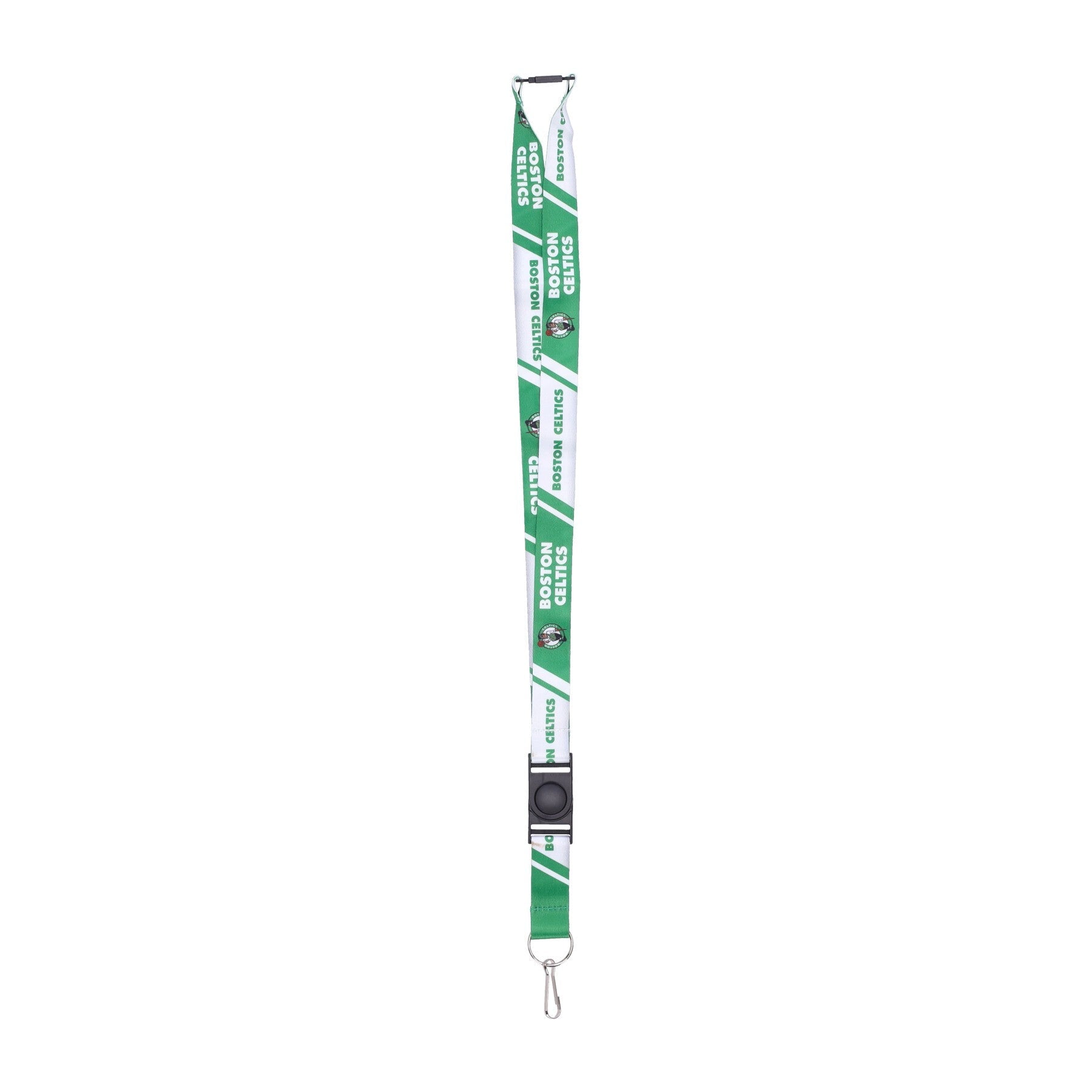 Rico Industries, Portachiavi Laccetto Uomo Nba Lanyard Boscel, Original Team Colors