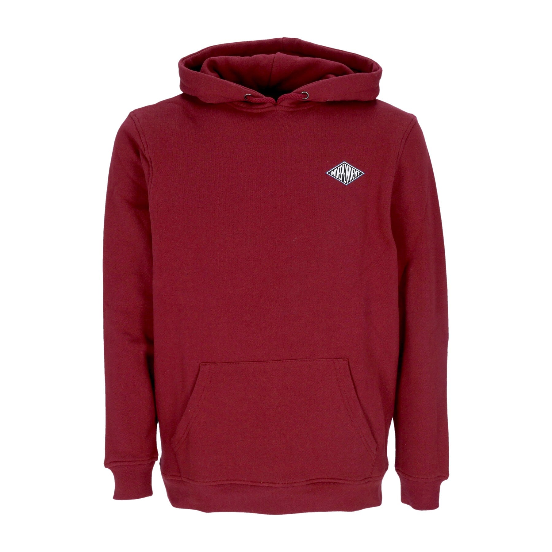 Independent, Felpa Cappuccio Uomo Eternal Hoodie, 