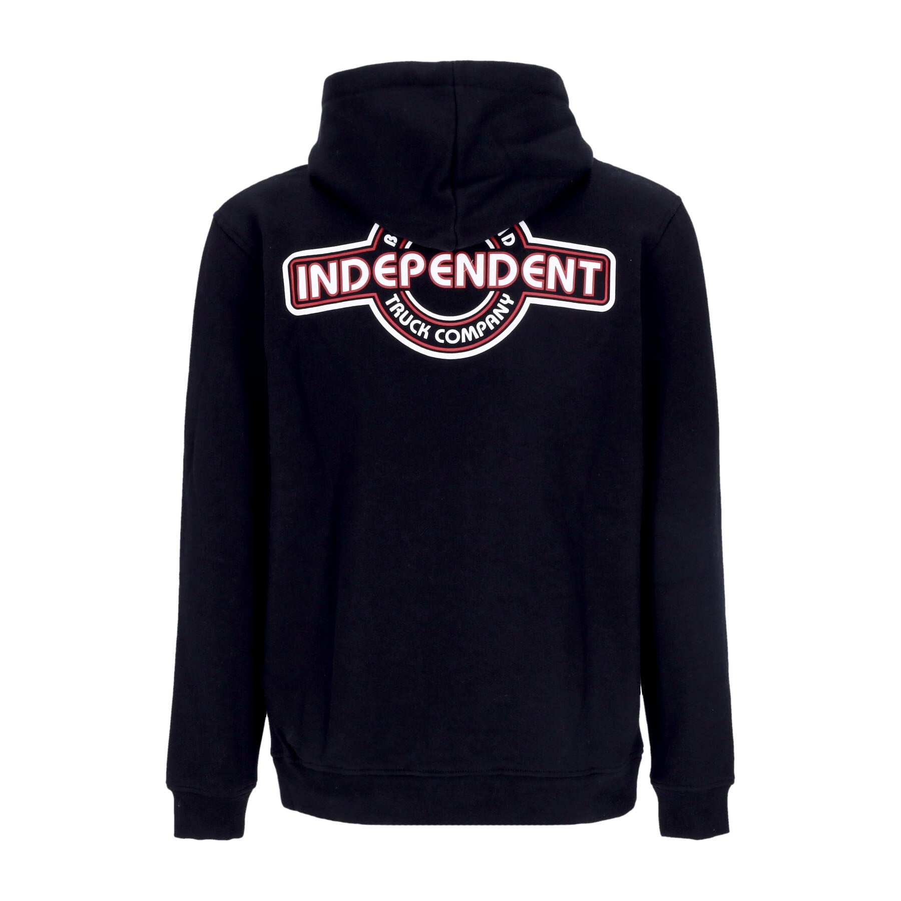 Independent, Felpa Cappuccio Uomo Btg Bauhaus Hoodie, 