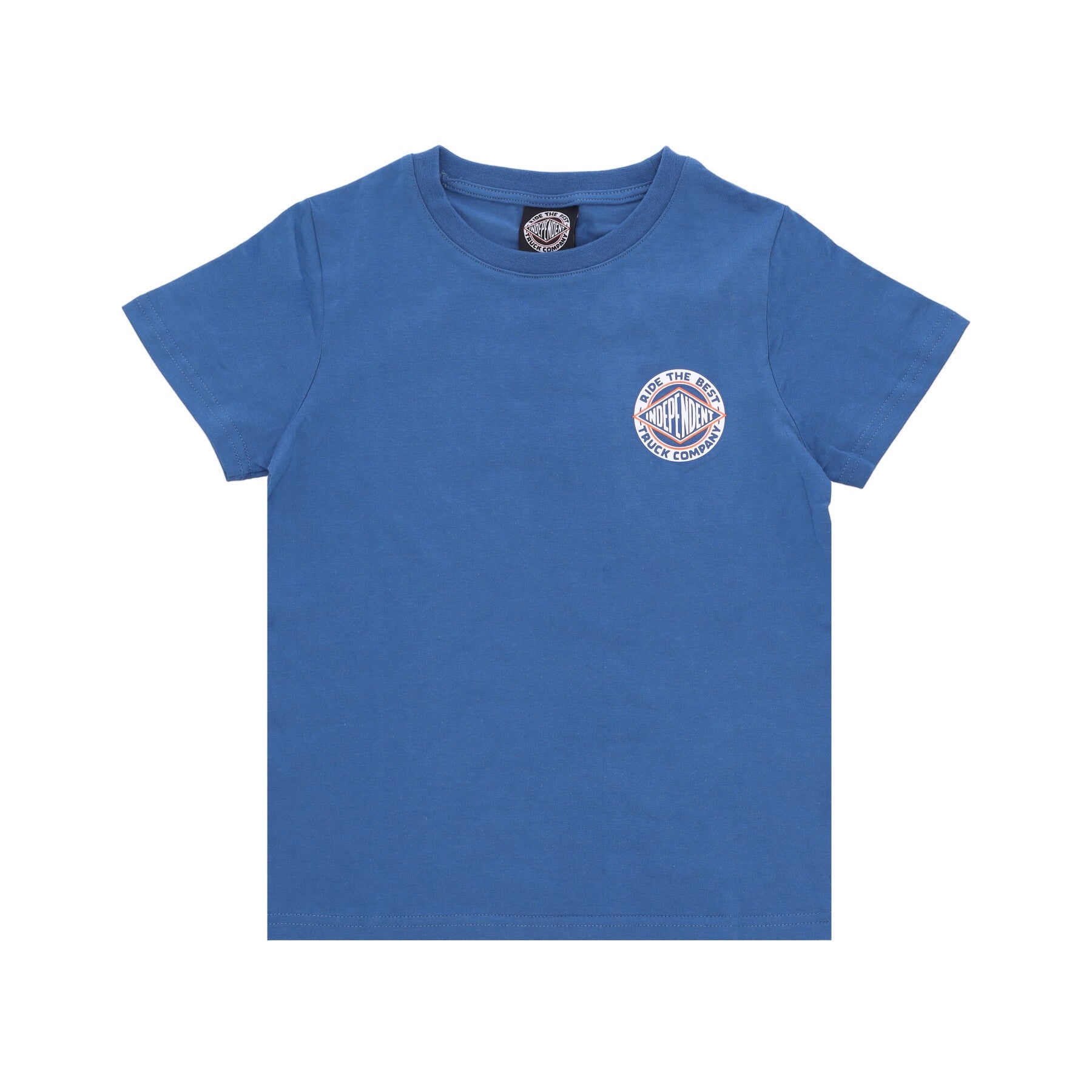 Independent, Maglietta Ragazzo Btg Summit Tee, Navy