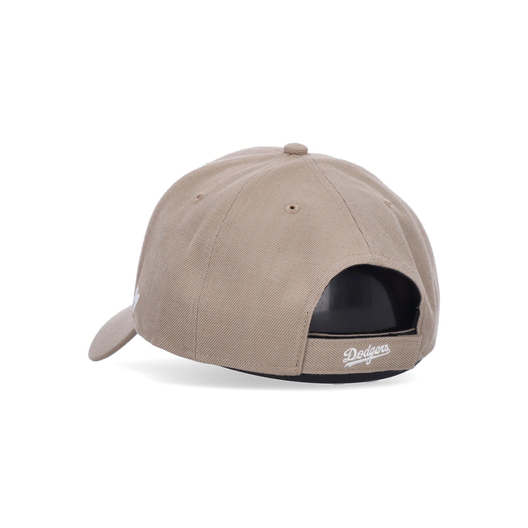 Cappellino Visiera Curva Uomo Mlb Mvp Losdod Khaki