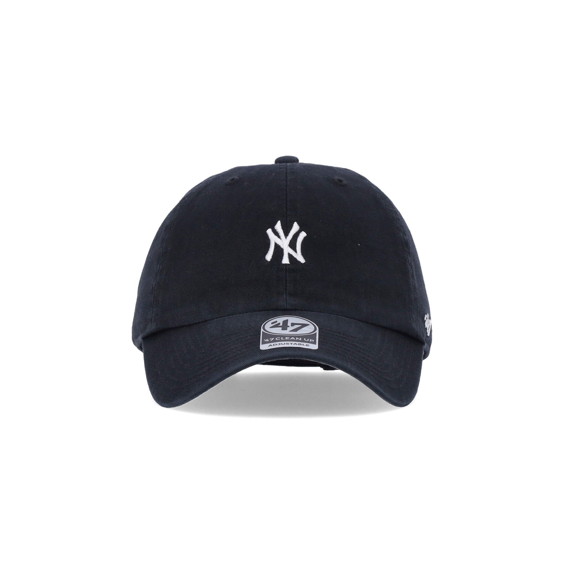 47 Brand, Cappellino Visiera Curva Uomo Mlb Baserunner Clean Up Neyyan, 