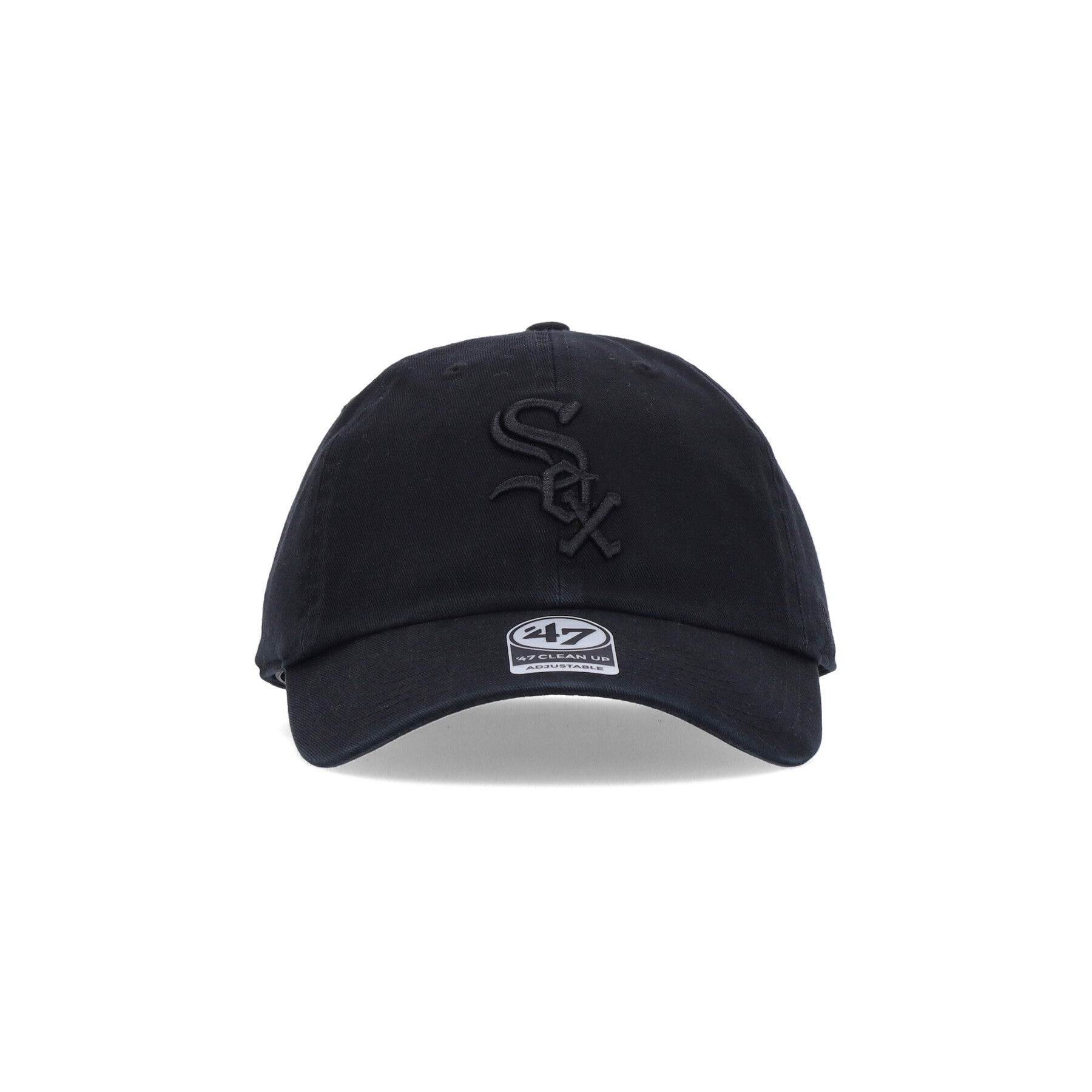 47 Brand, Cappellino Visiera Curva Uomo Mlb Clean Up Chiwhi, 