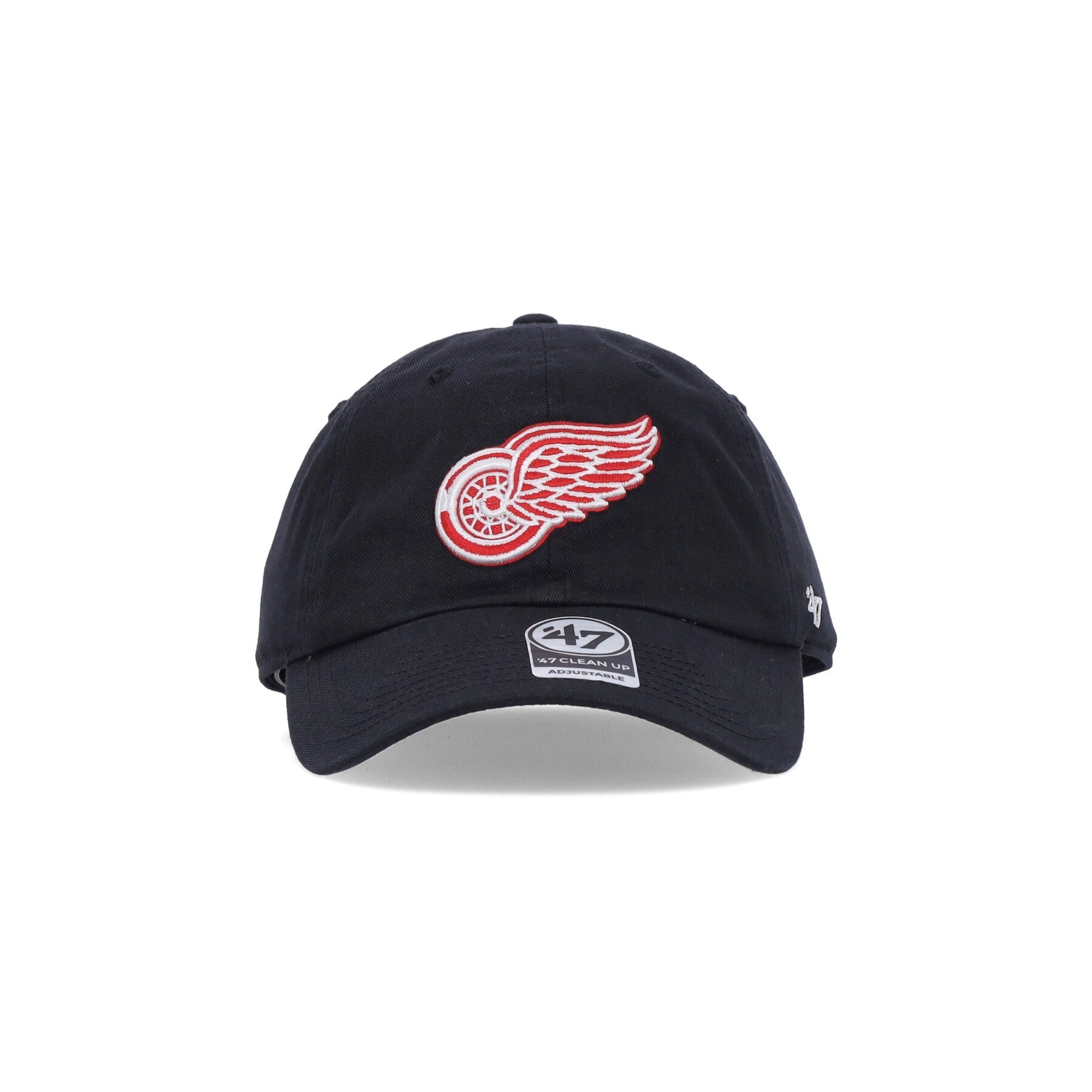 47 Brand, Cappellino Visiera Curva Uomo Nhl Clean Up Detwin, 