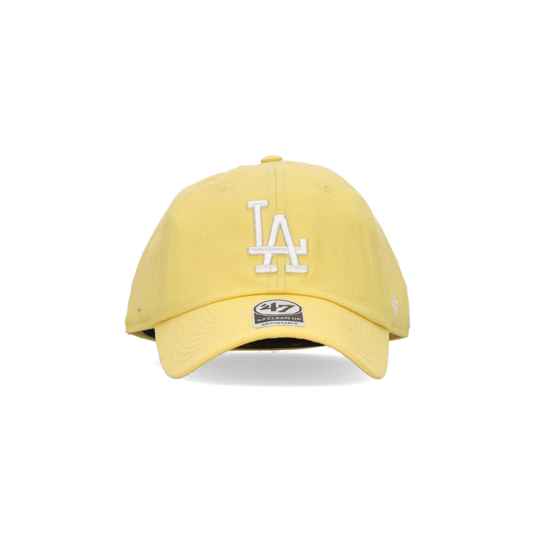 47 Brand, Cappellino Visiera Curva Uomo Mlb Clean Up Losdod, 