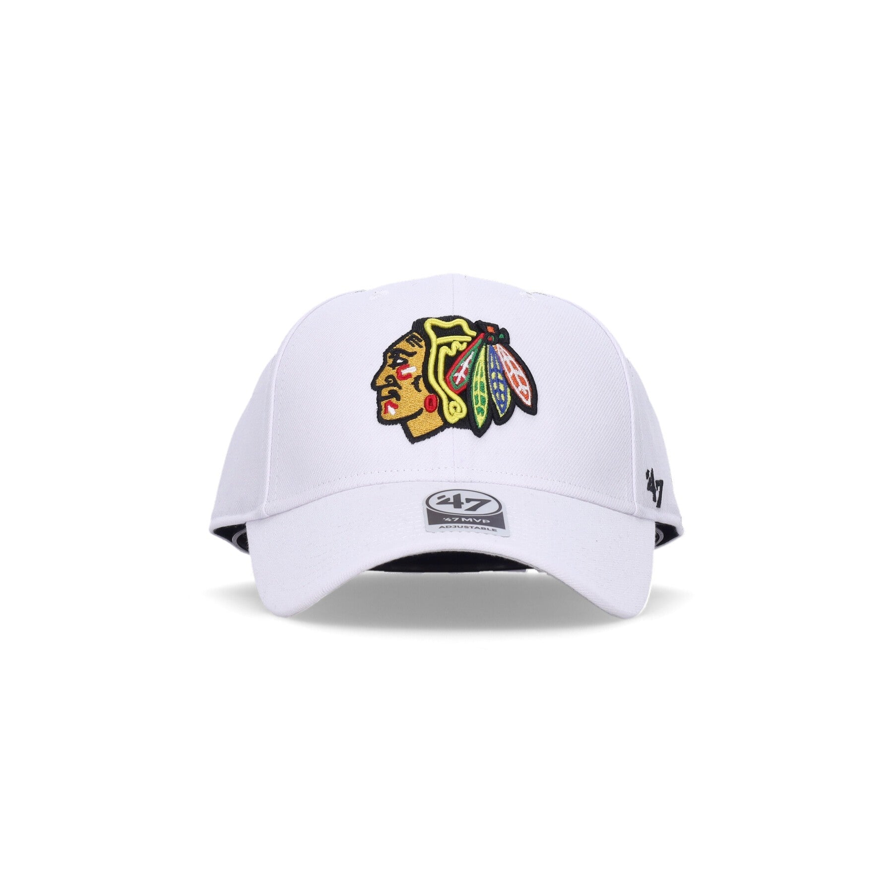 47 Brand, Cappellino Visiera Curva Uomo Nhl Mvp Chibla, 