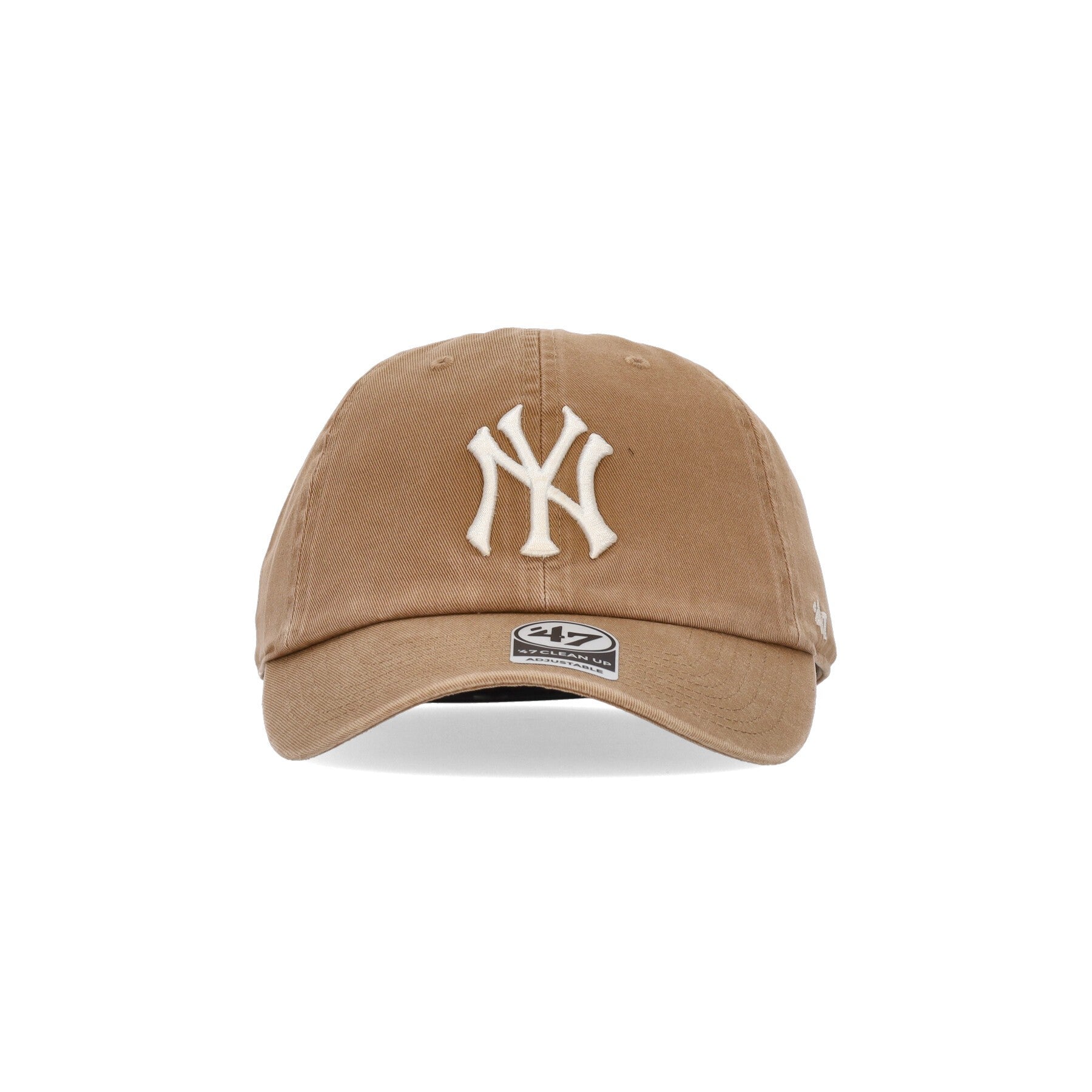 47 Brand, Cappellino Visiera Curva Uomo Mlb Clean Up Neyyan, 