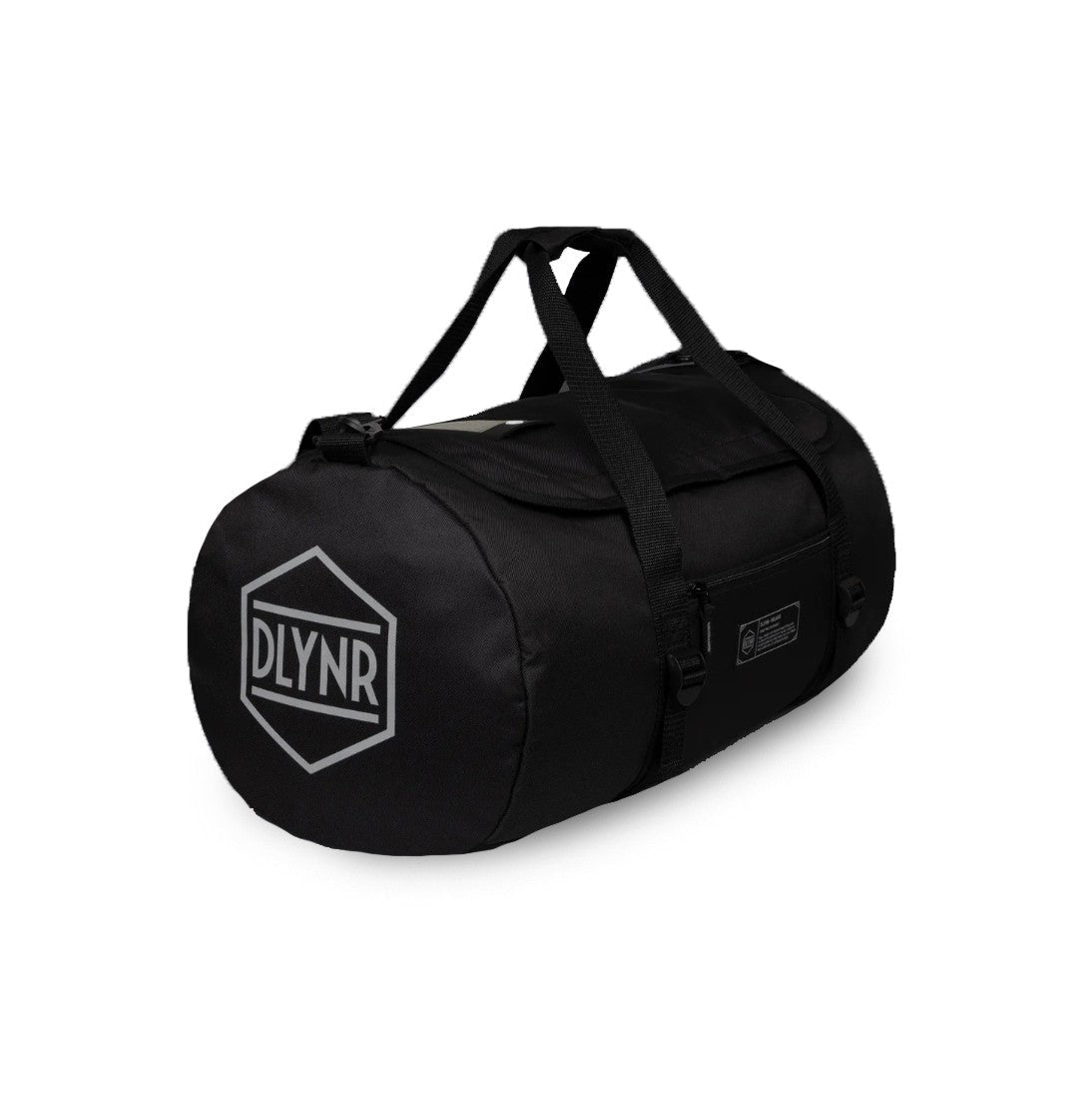 Borsone Uomo Duffle Bag Black