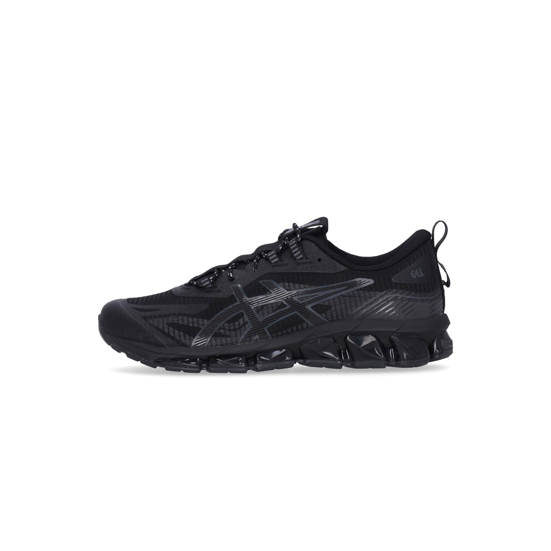 Asics, Scarpa Bassa Uomo Gel-quantum 360 Vii, Black/black