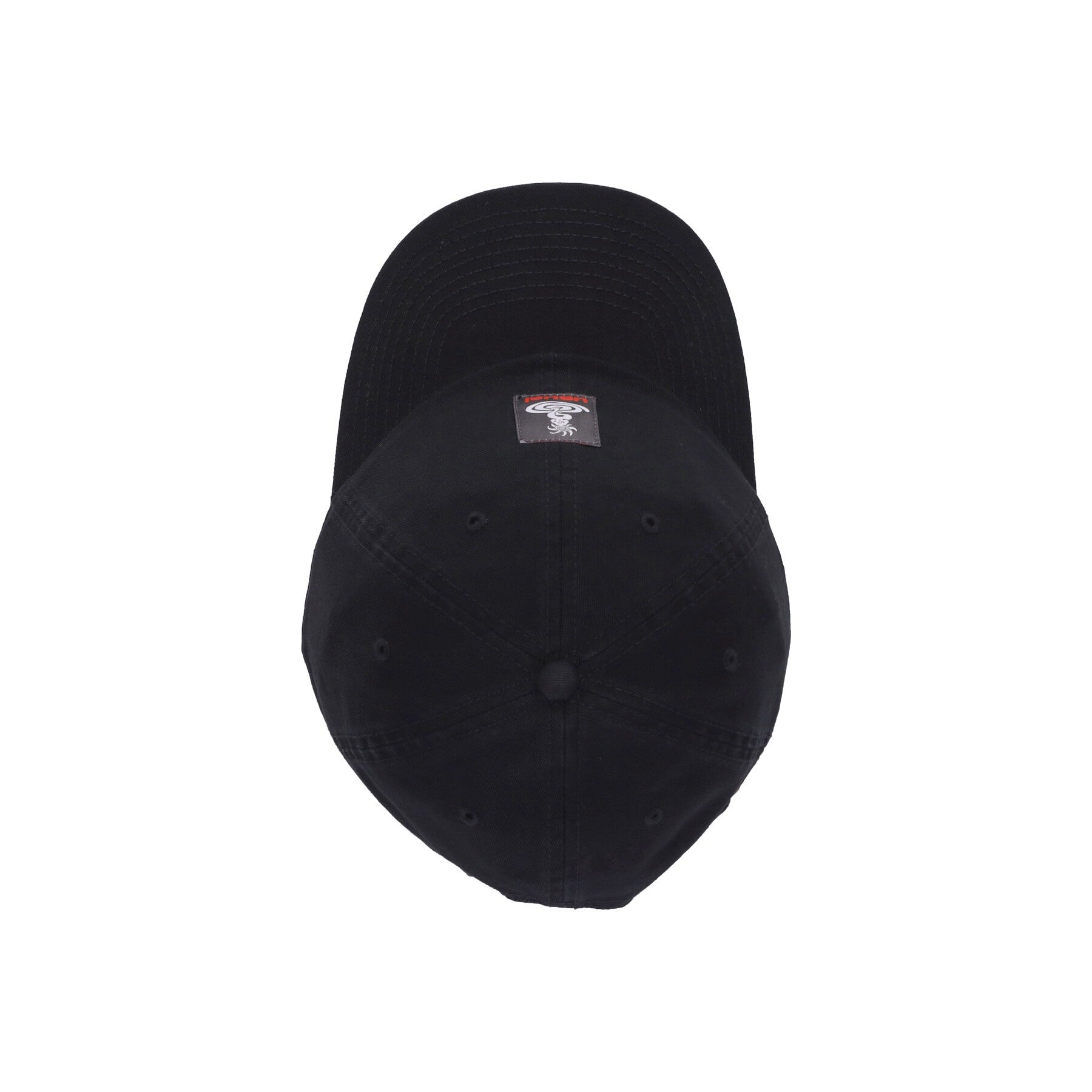 Usual, Cappellino Visiera Curva Uomo Inner Peace Cap, 