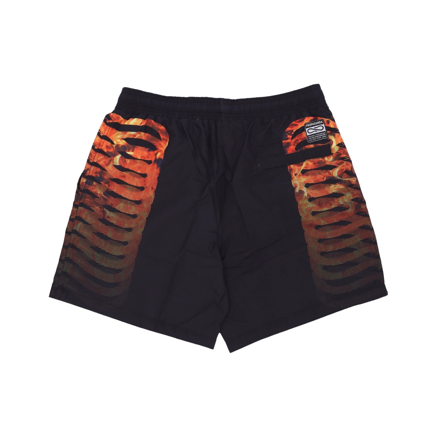 Propaganda, Costume Pantaloncino Uomo Ribs Swimtrunk, 