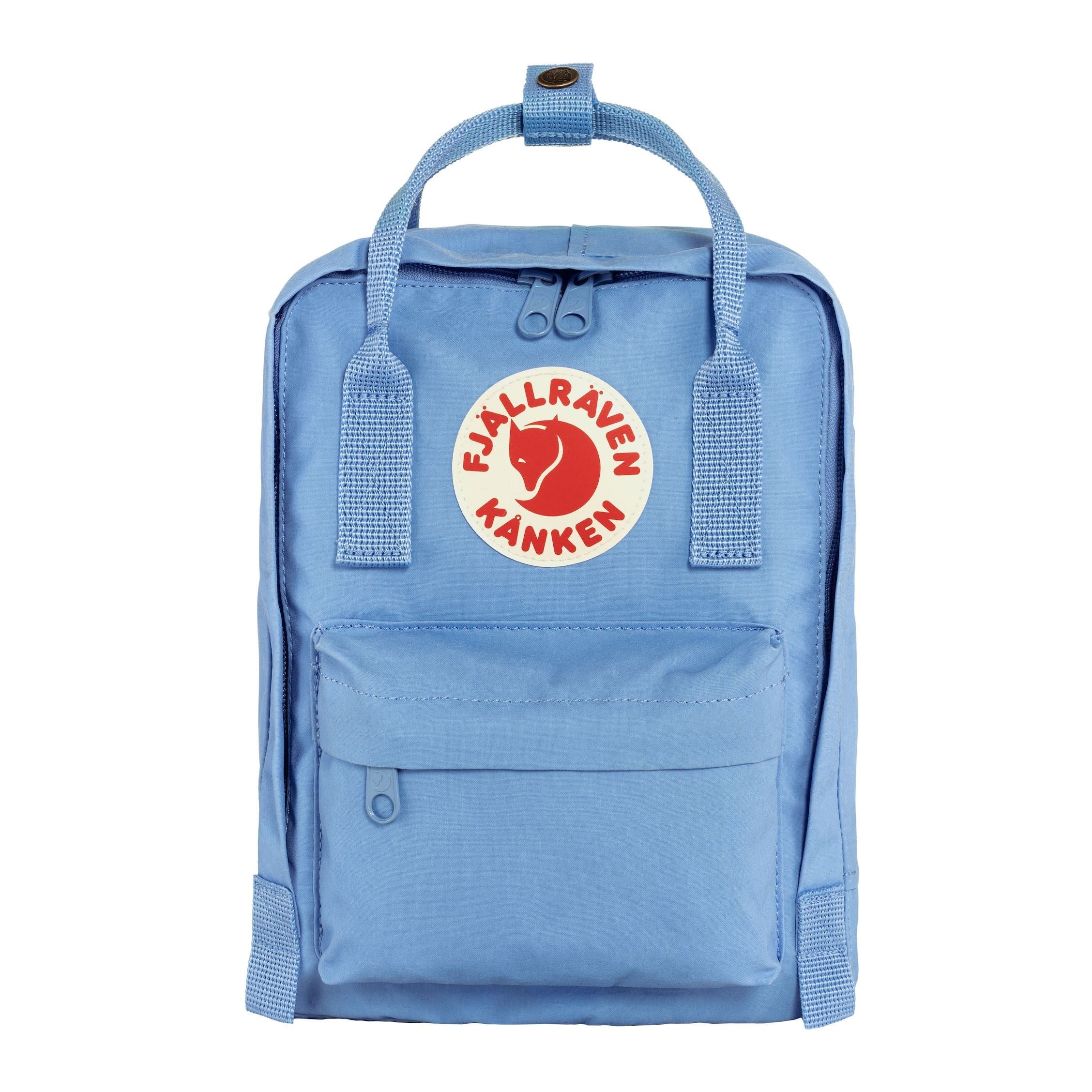 Fjallraven, Zaino Unisex Kanken, Ultramarine