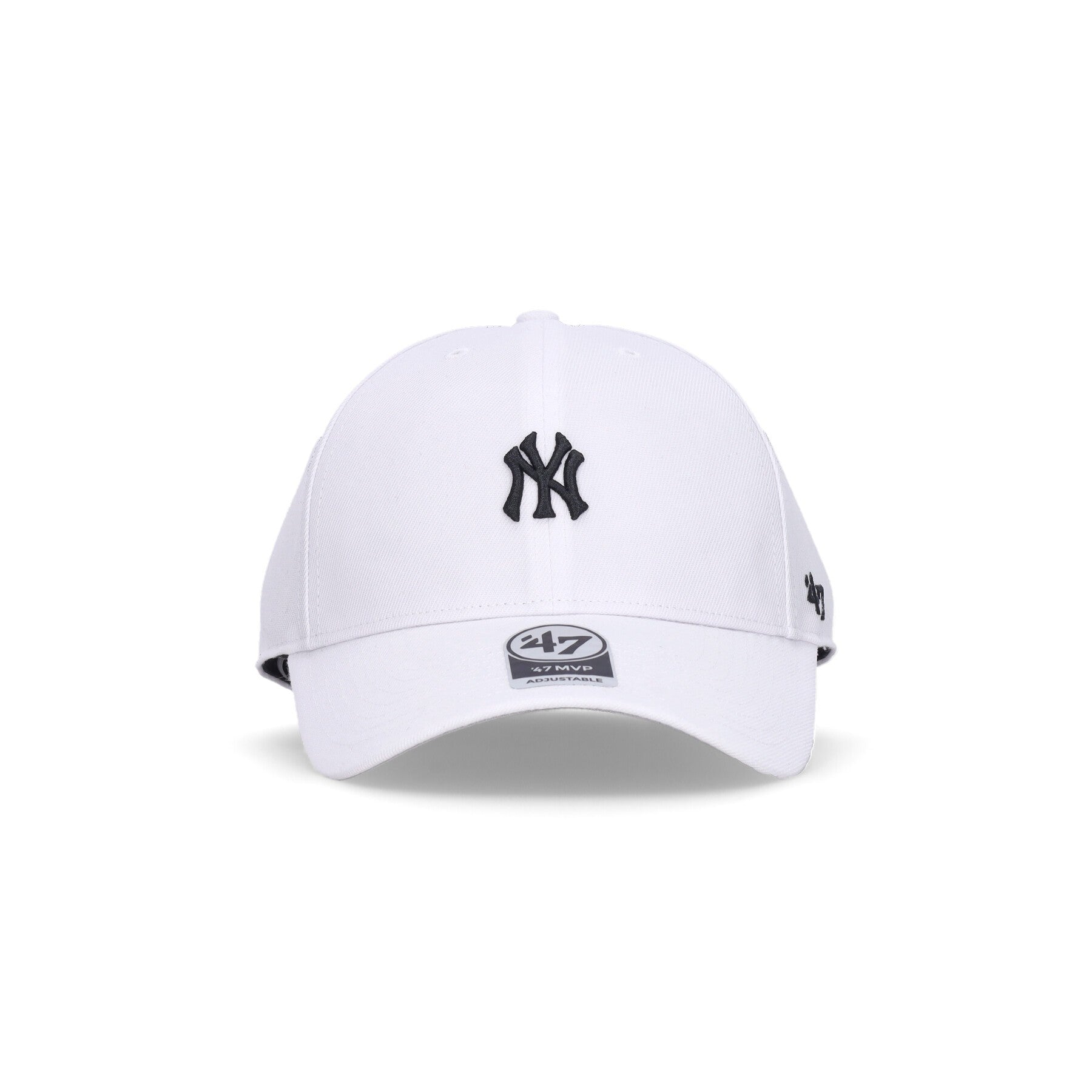 47 Brand, Cappellino Visiera Curva Uomo Mlb Base Runner Mvp Neyyan, 