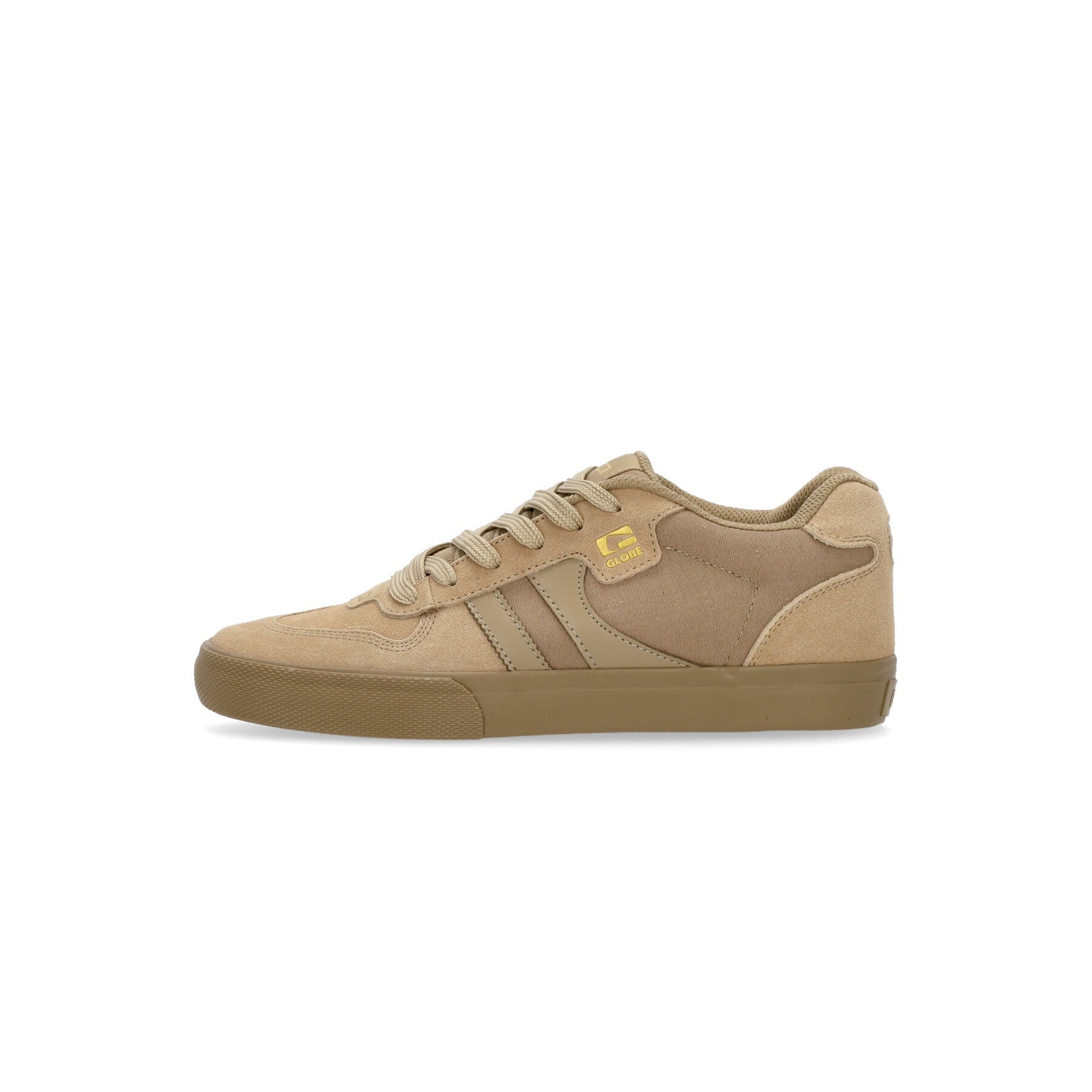 Globe, Scarpe Skate Uomo Encore-2, Ochre/gold Dip