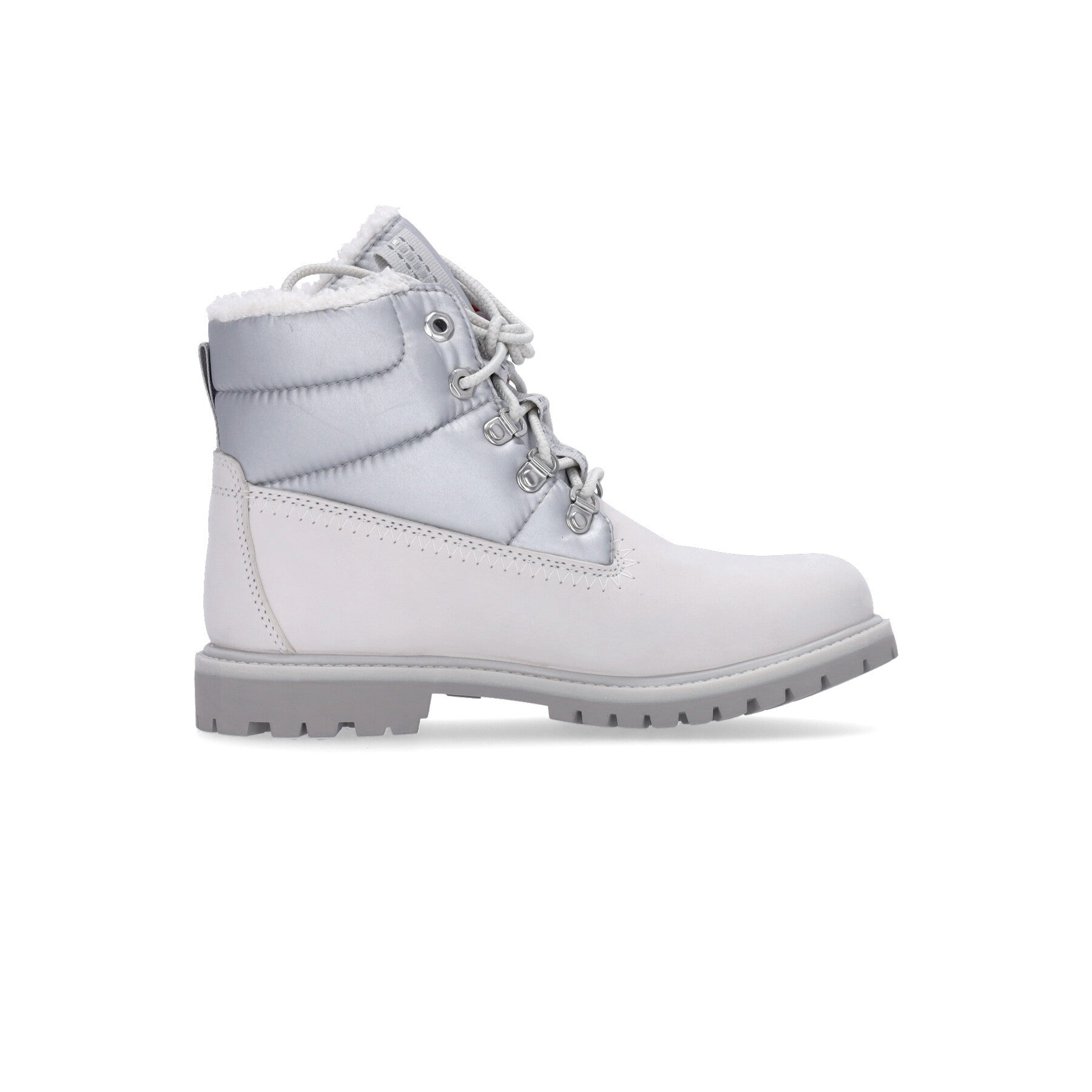 Timberland, Scarponcino Alto Donna 6" Premium Puffer Boot Wp, 