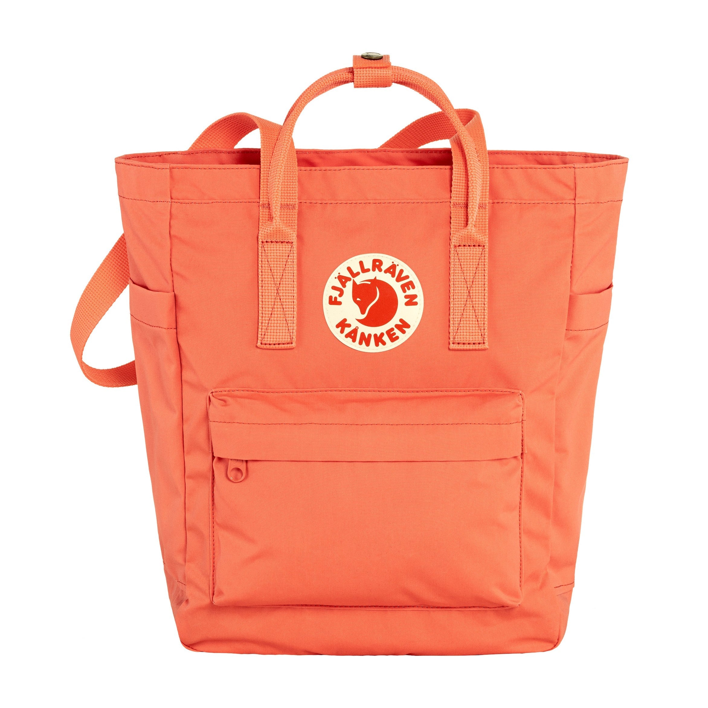 Fjallraven, Zaino Unisex Kanken Totepack, Korall