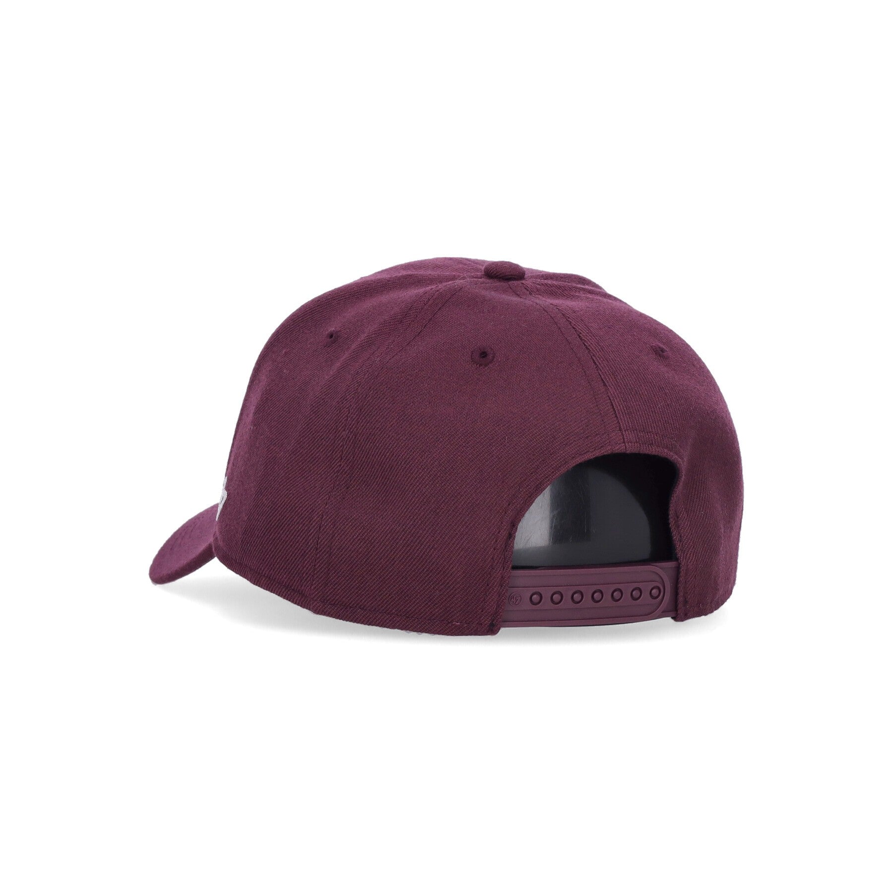 47 Brand, Cappellino Visiera Curva Uomo Mlb Mvp Neyyan, Plum