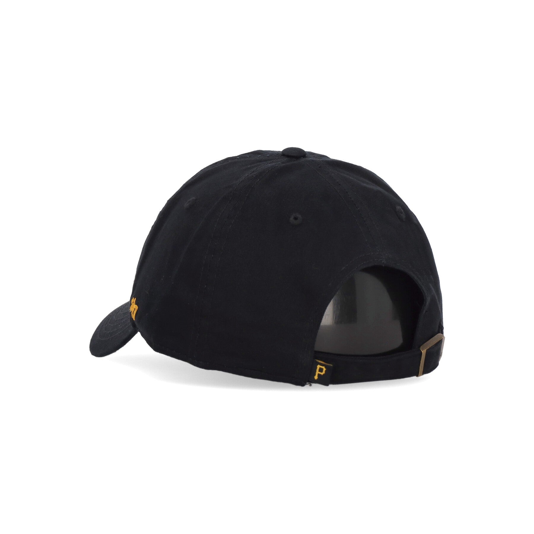 47 Brand, Cappellino Visiera Curva Uomo Mlb Clean Up Pitpir, 