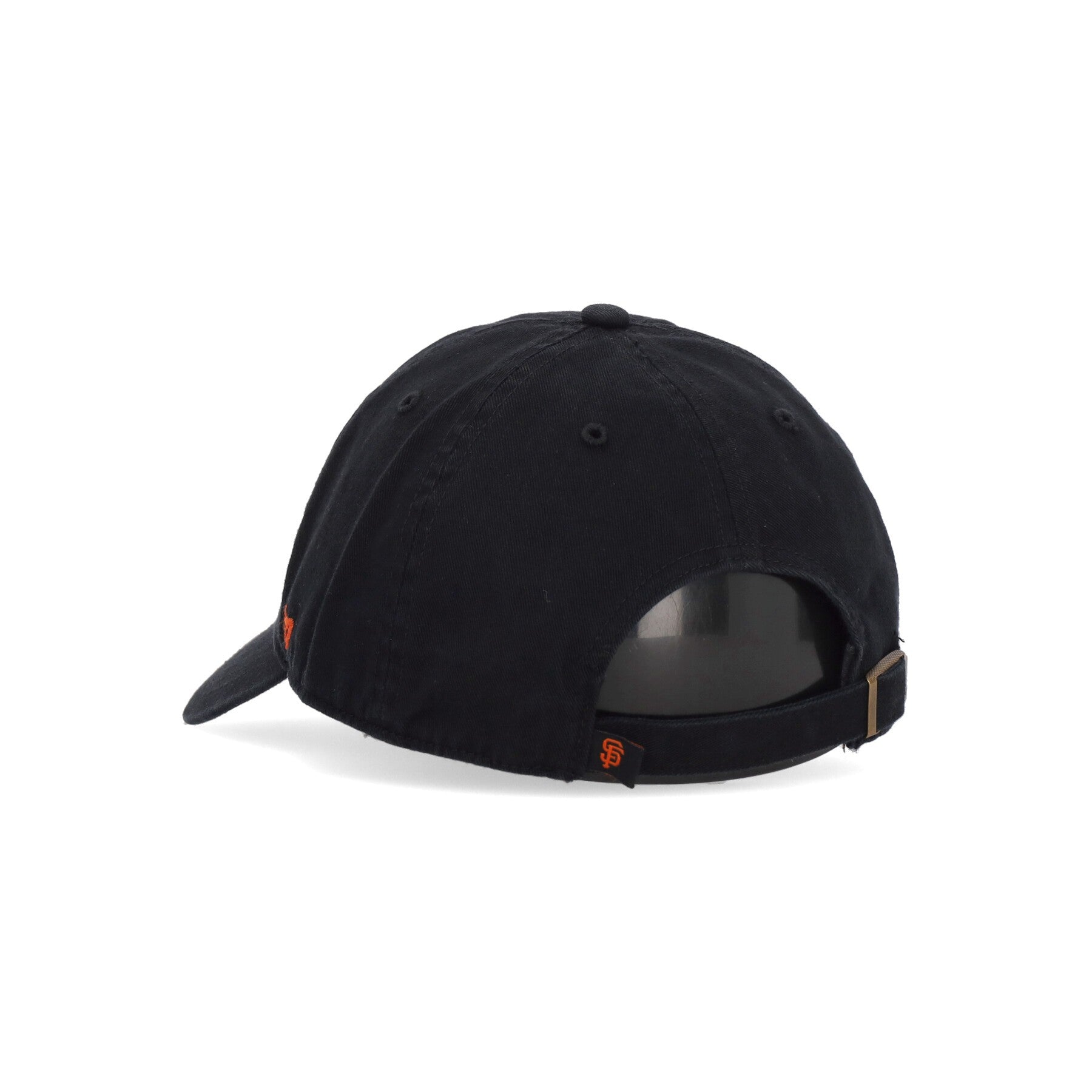 47 Brand, Cappellino Visiera Curva Uomo Mlb Clean Up Safgia, 