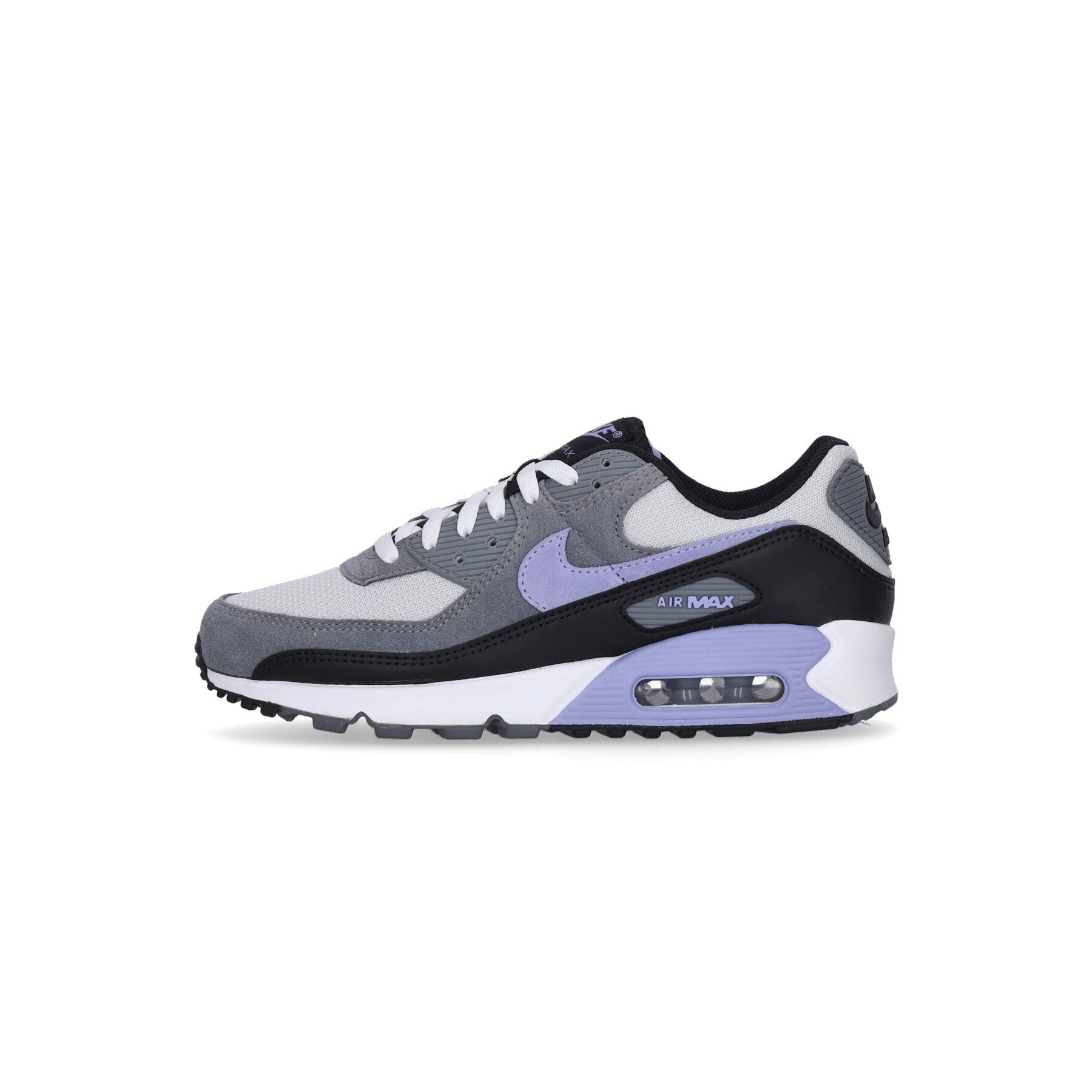 Nike, Scarpa Bassa Uomo Air Max 90, Photon Dust/light Thistle/cool Grey