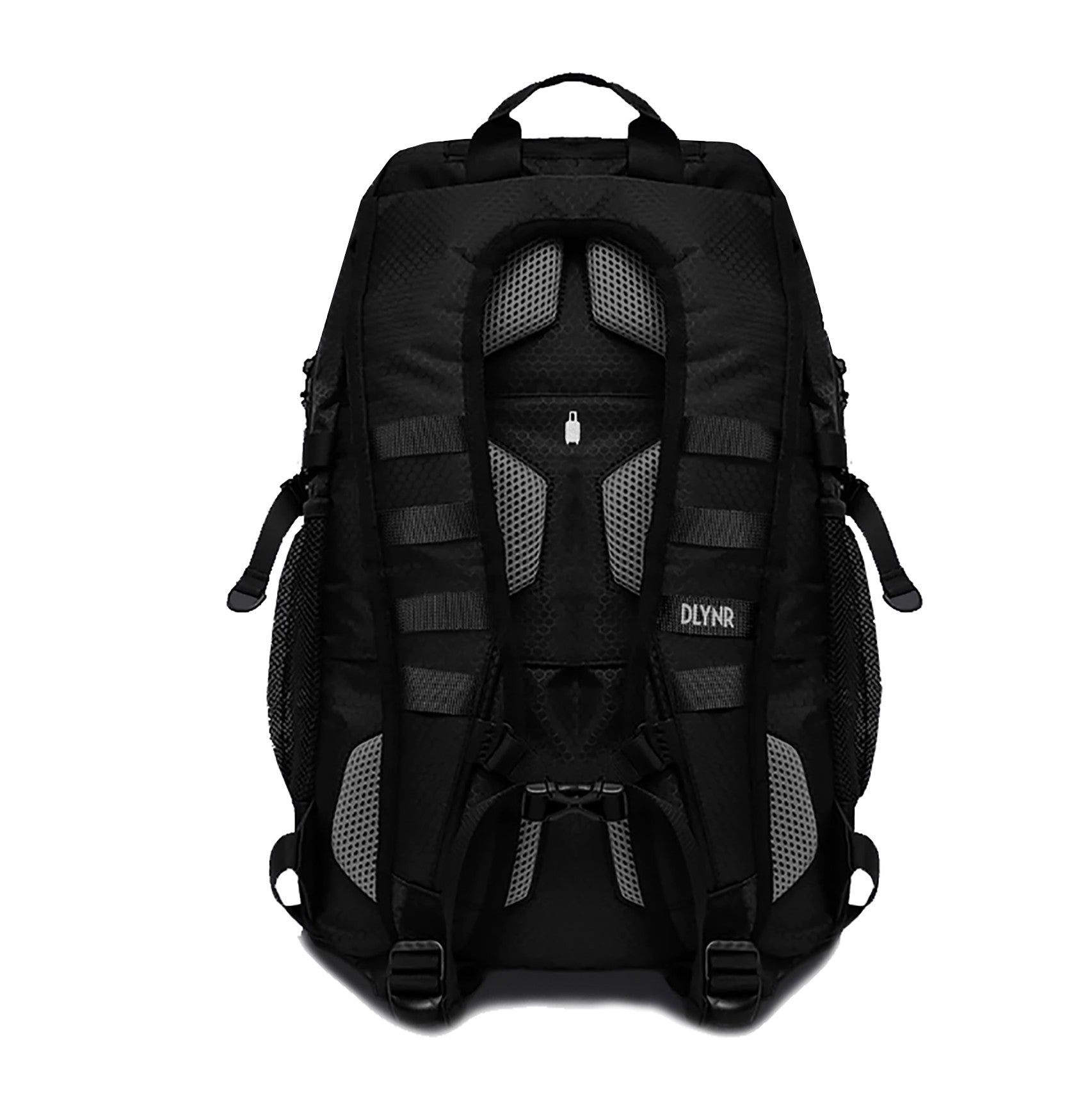 Dolly Noire, Zaino Uomo Urban Reflective Backpack, 