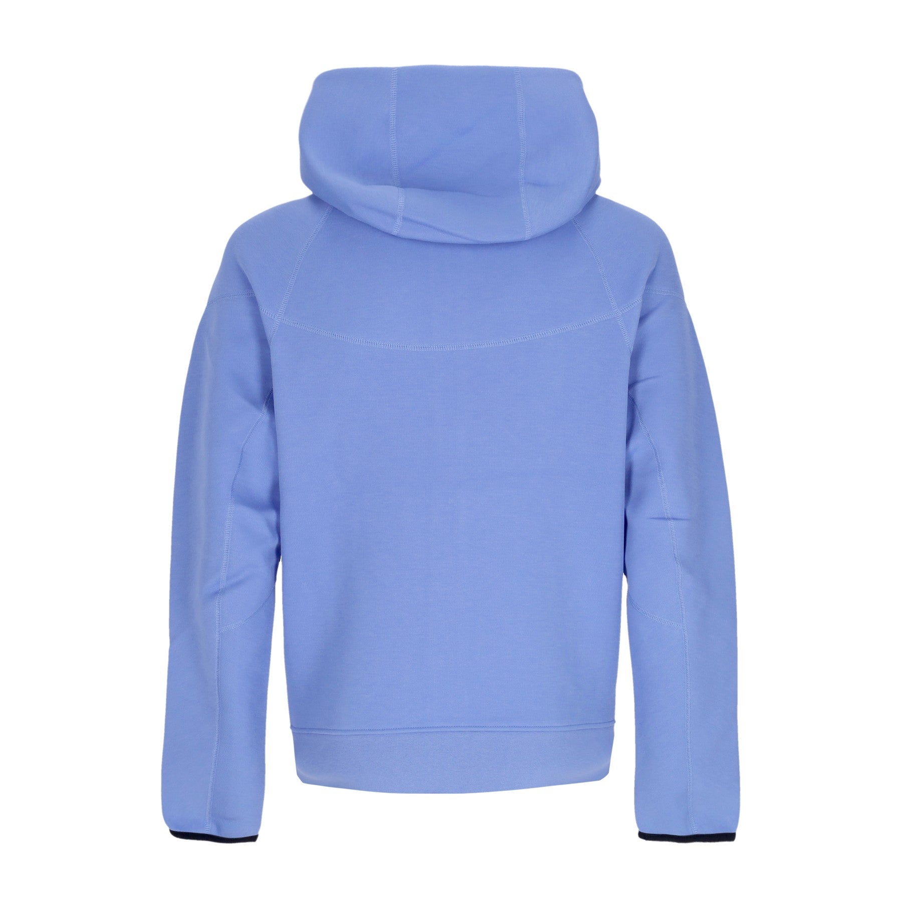 Nike, Felpa Leggera Cappuccio Zip Uomo Tech Fleece Full-zip Windrunner Hoodie, 