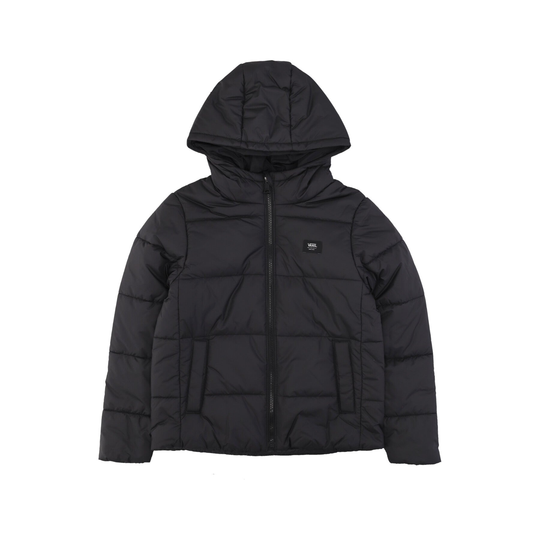 Vans, Piumino Ragazzo Norris Mte-1 Puffer Jacket, Black