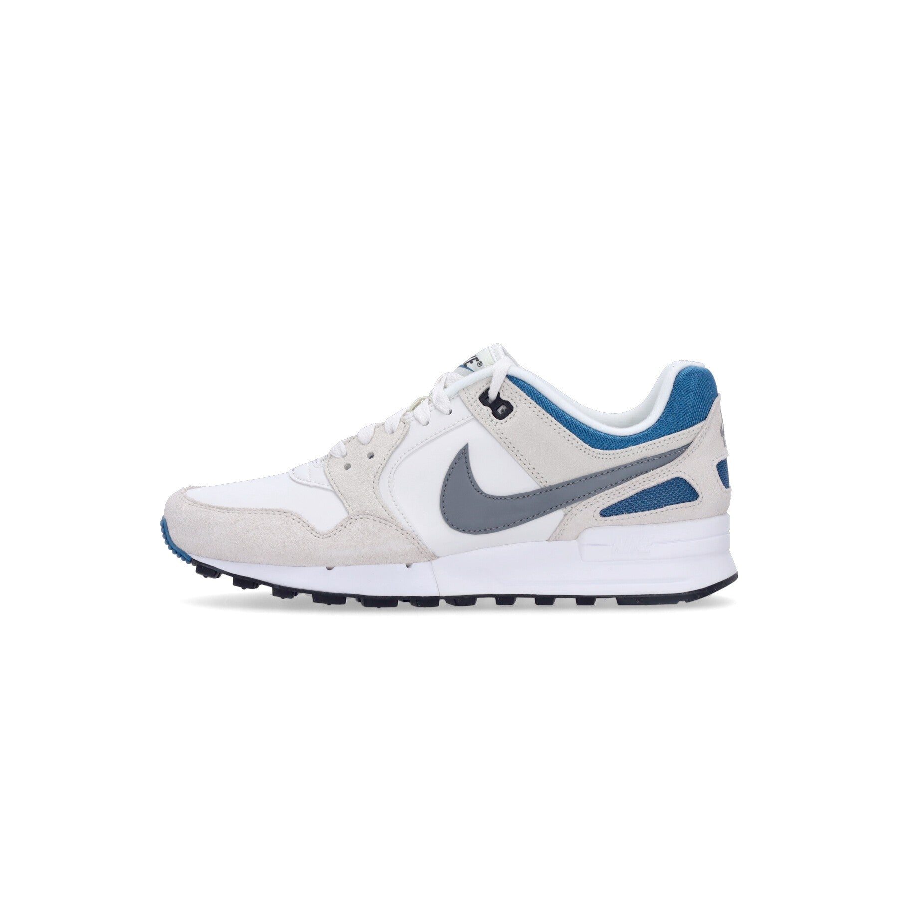 Nike, Scarpa Bassa Uomo Air Pegasus 89 Prm, Summit White/cool Grey/industrial Blue