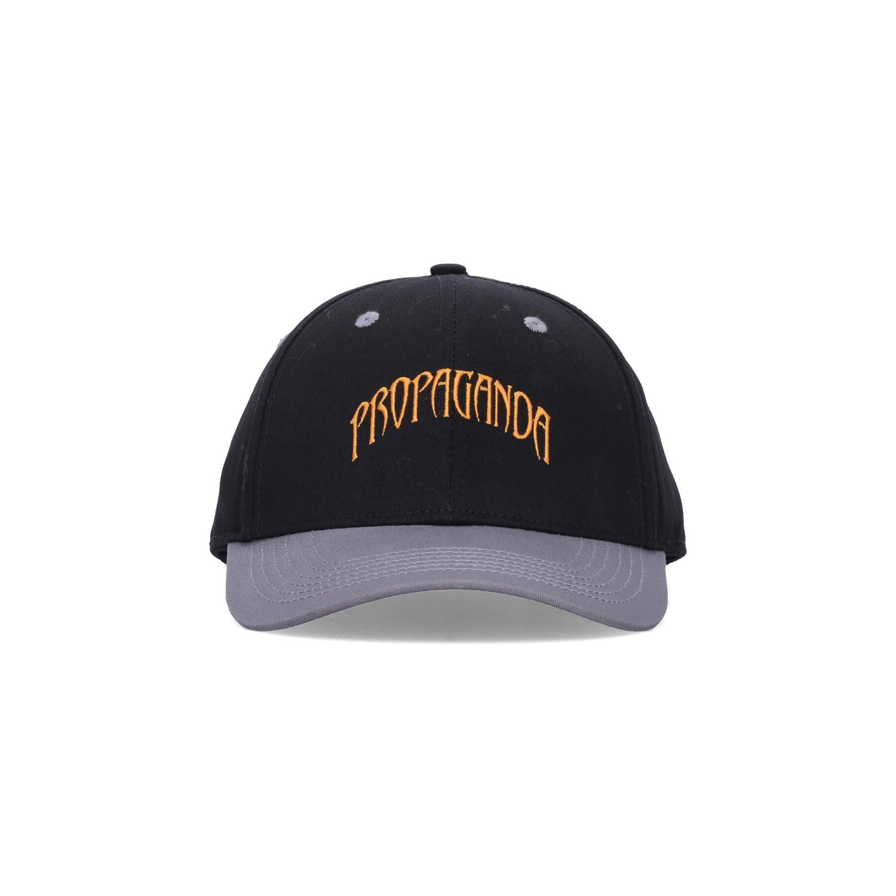 Propaganda, Cappellino Visiera Curva Uomo Triangle Dad Hat, 