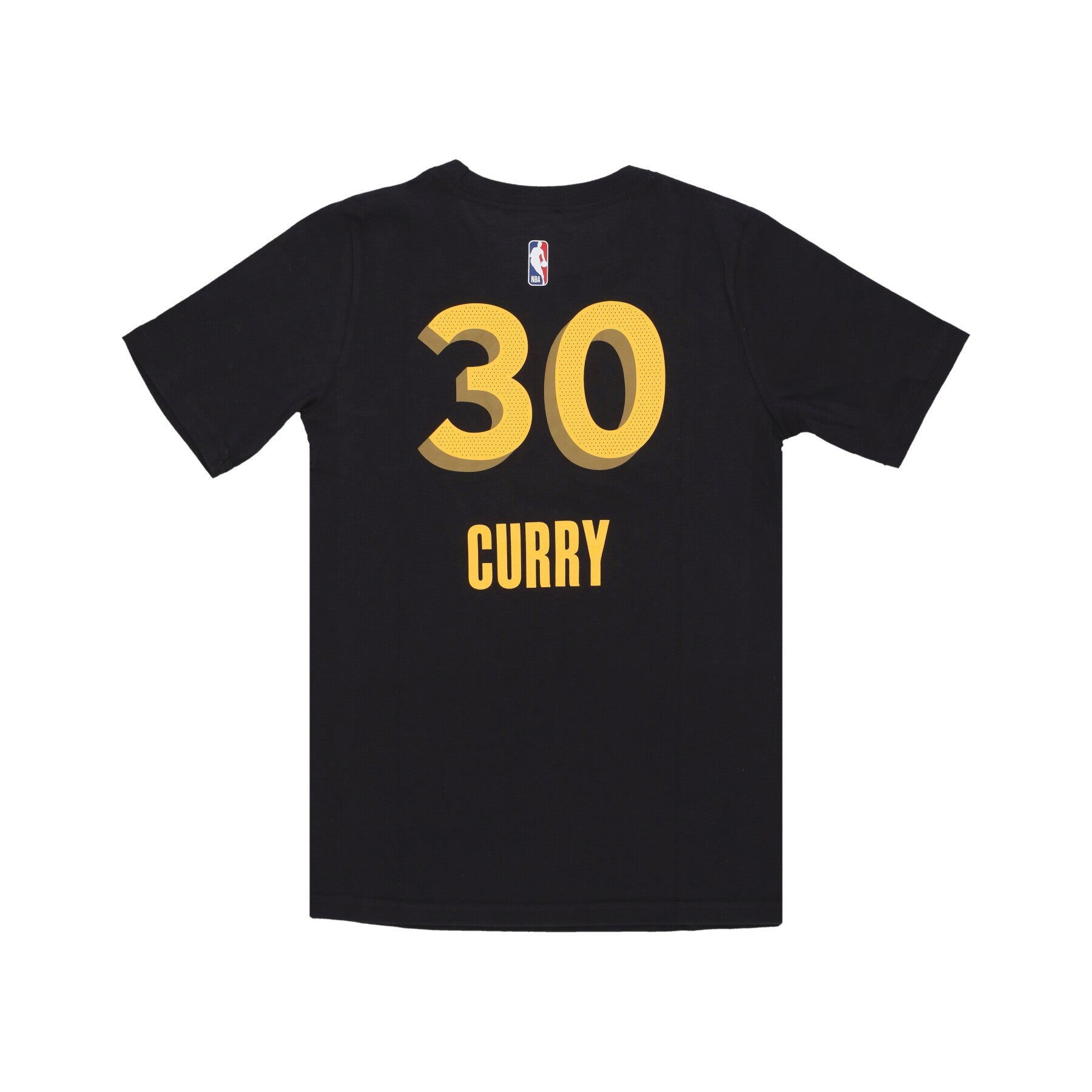 Nike Nba, Maglietta Ragazzo Nba City Edition Tee No 30 Stephen Curry Golwar, 