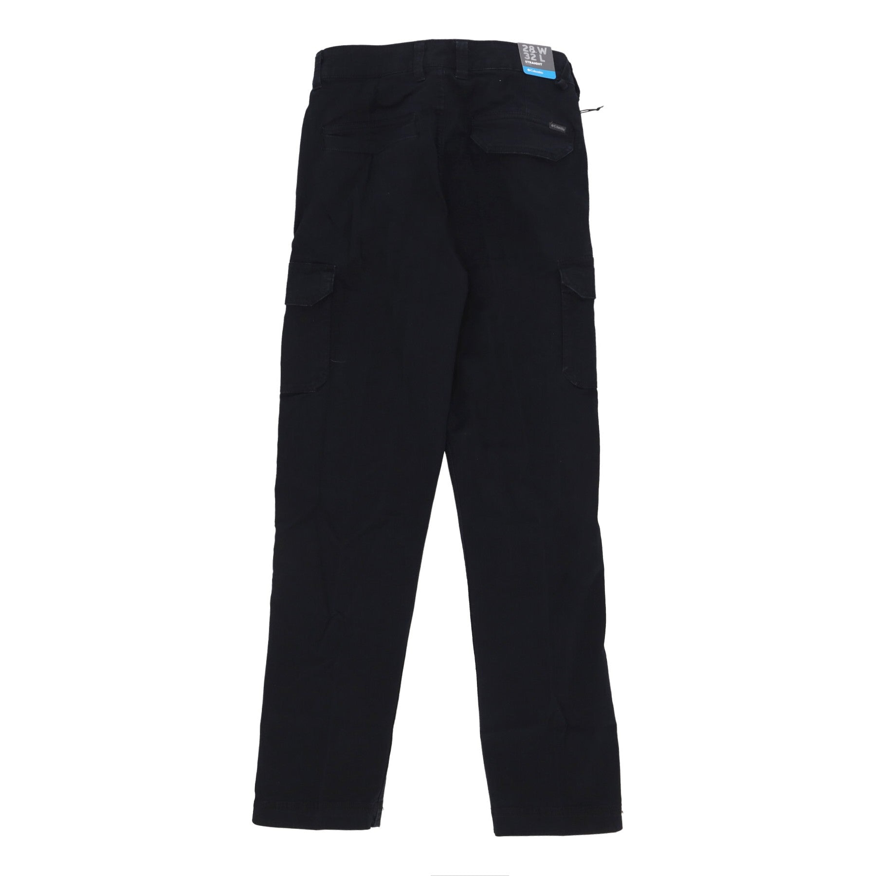 Columbia, Pantalone Lungo Uomo Pacific Ridge Cargo Pant, Black