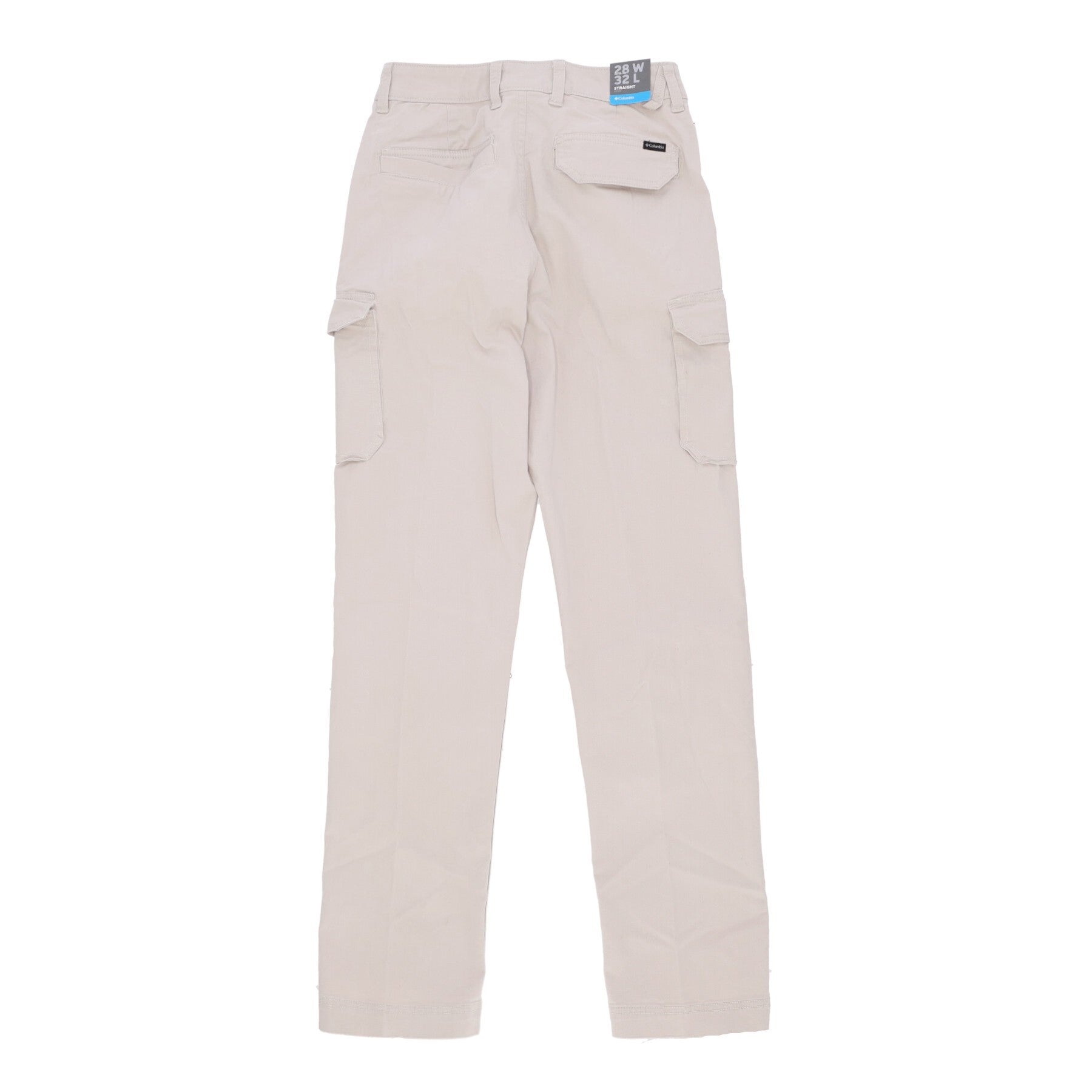 Columbia, Pantalone Lungo Uomo Pacific Ridge Cargo Pant, Dark Stone