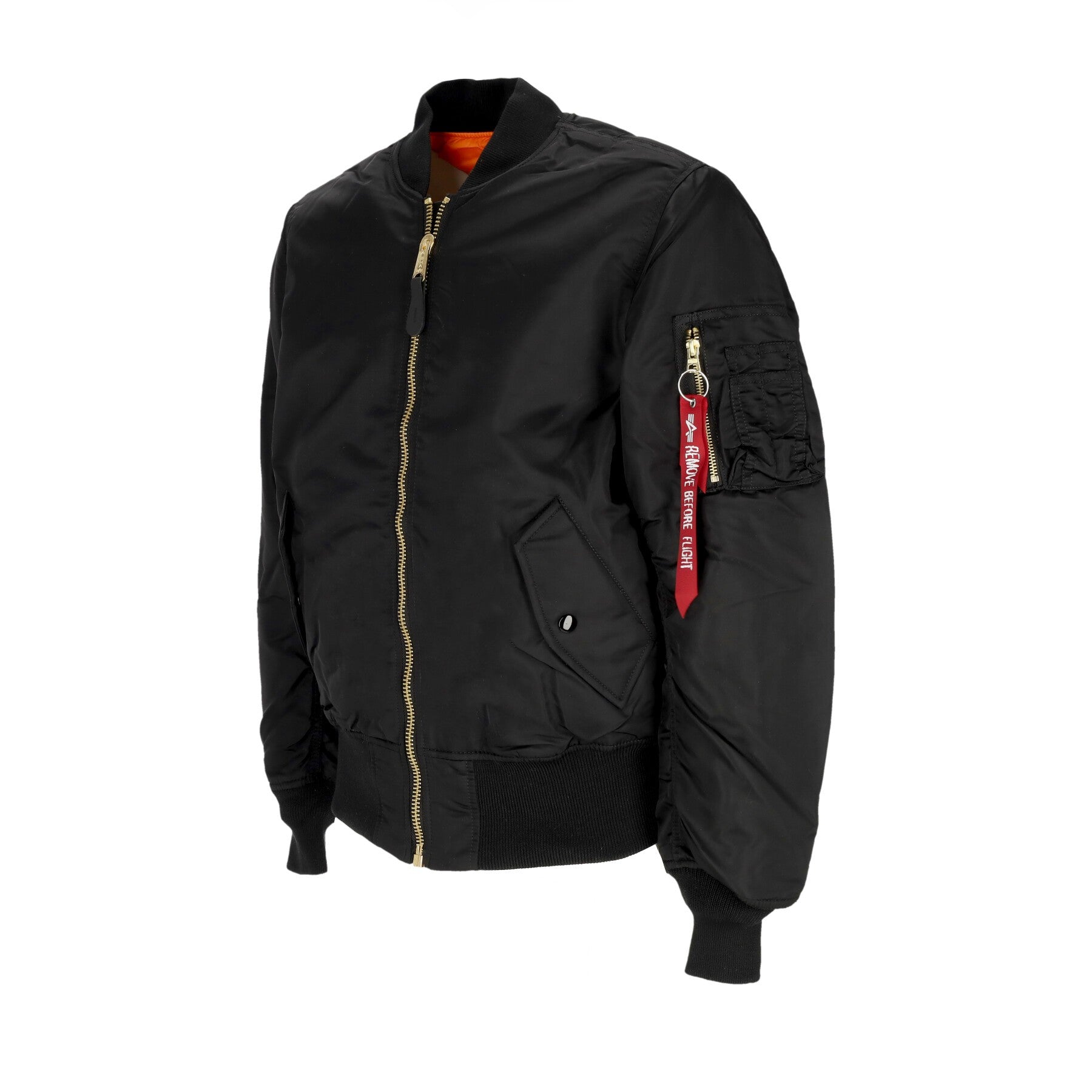 Alpha Industries, Giubbotto Bomber Uomo Ai Ma-1, 