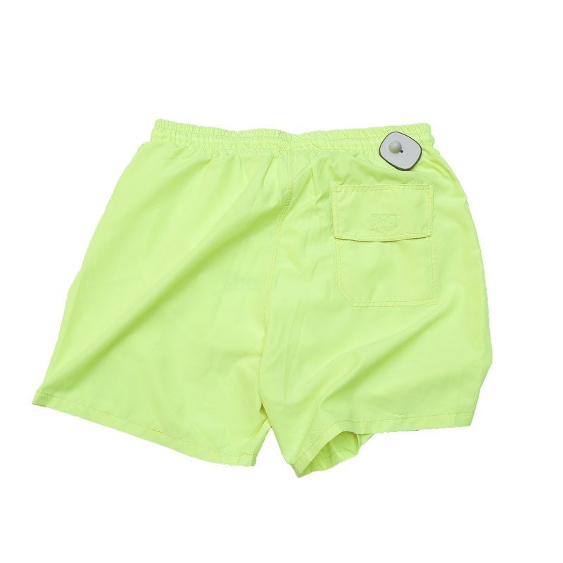 Shoeshine, Costume Uomo Shoeshine Swimsuit Short "e6wu03" Yellowfluo, 