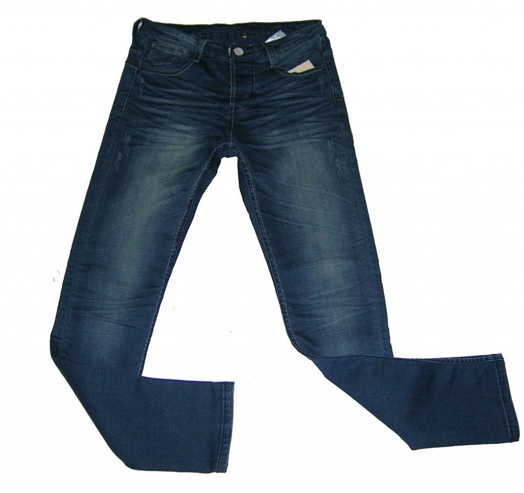 Humor, Pantalone Lungo Uomo Humor Jeans "dukky" Denim, Unico